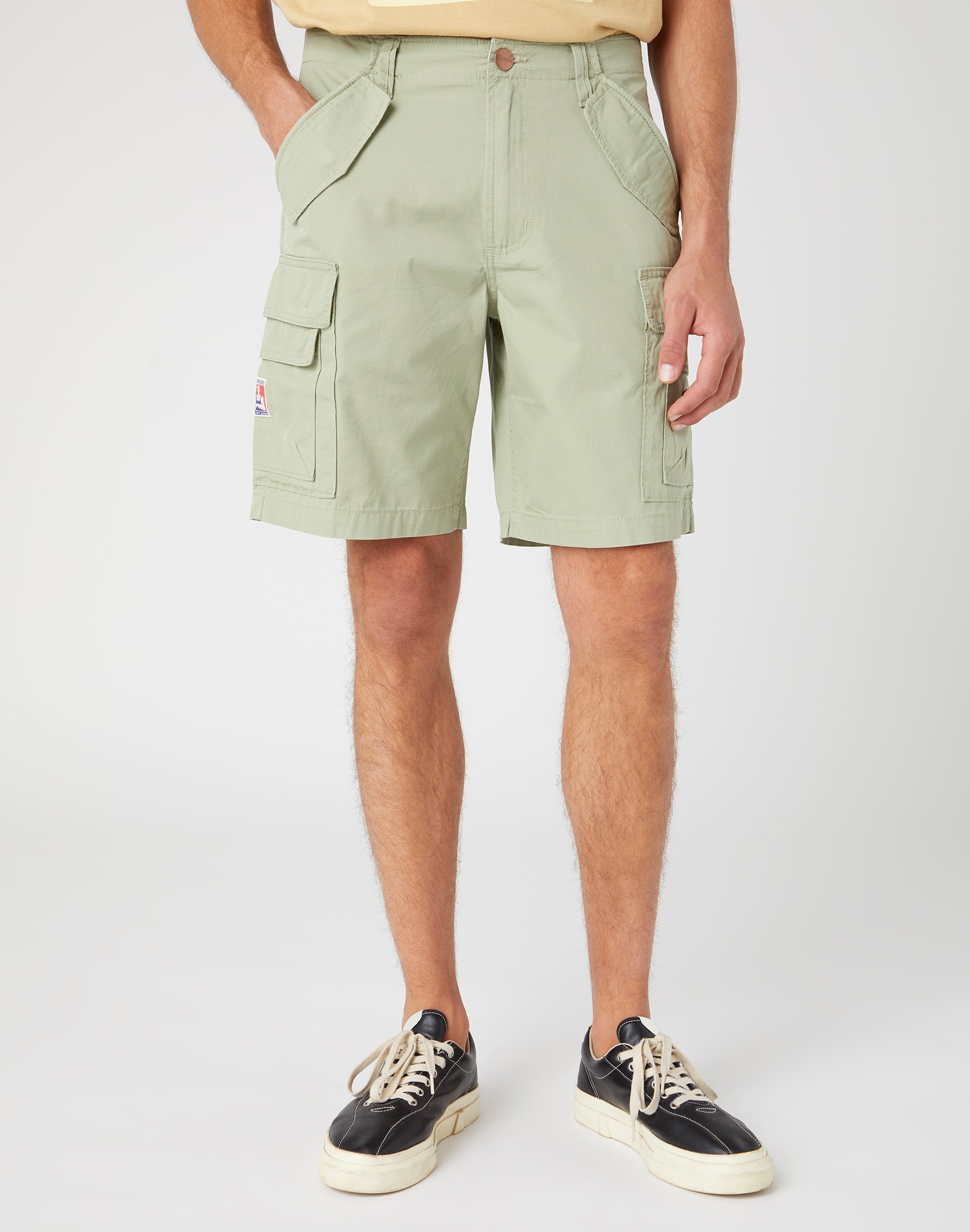 Short cargo Casey Jones dans le short Tea Leaf Wrangler   