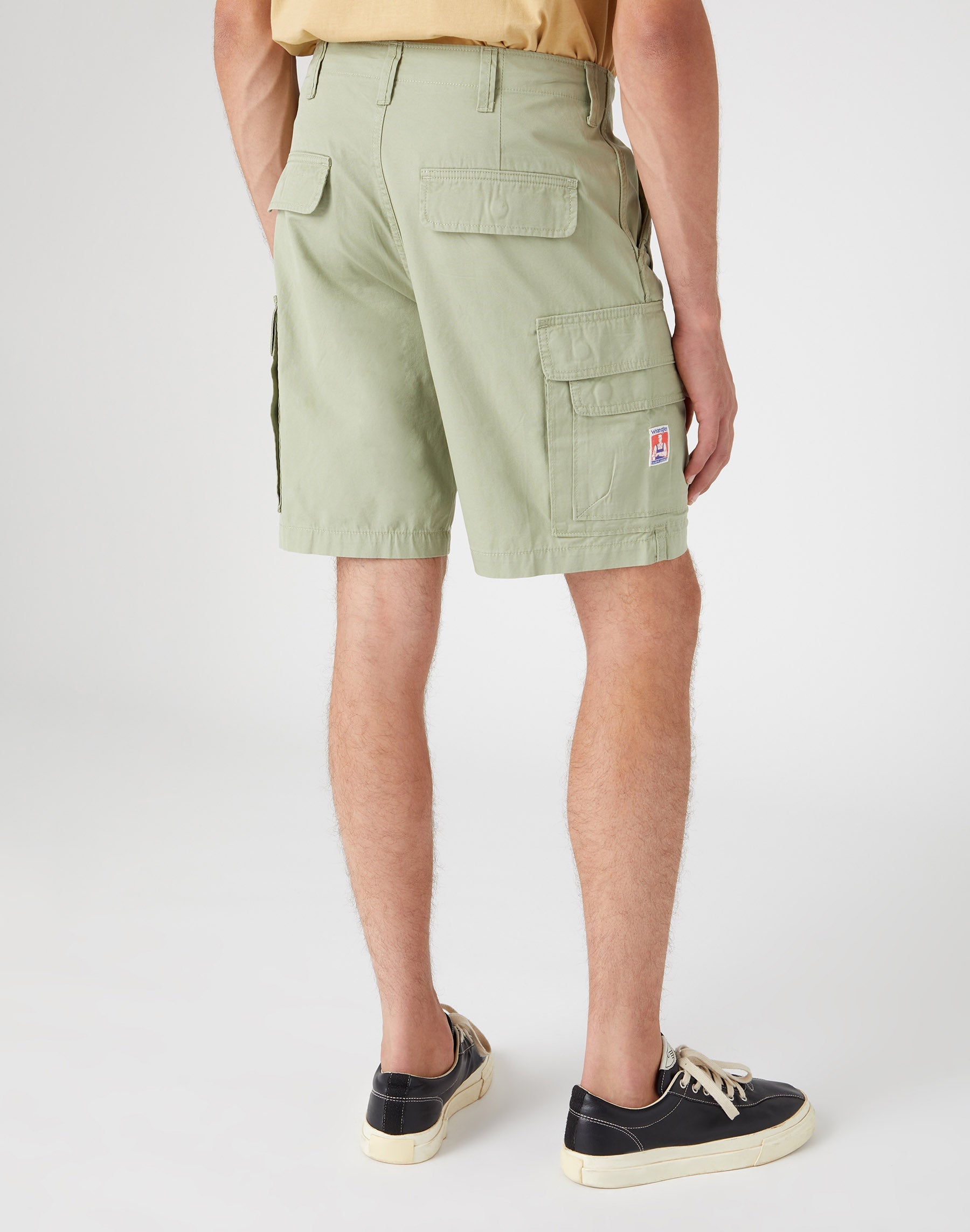 Short cargo Casey Jones dans le short Tea Leaf Wrangler   