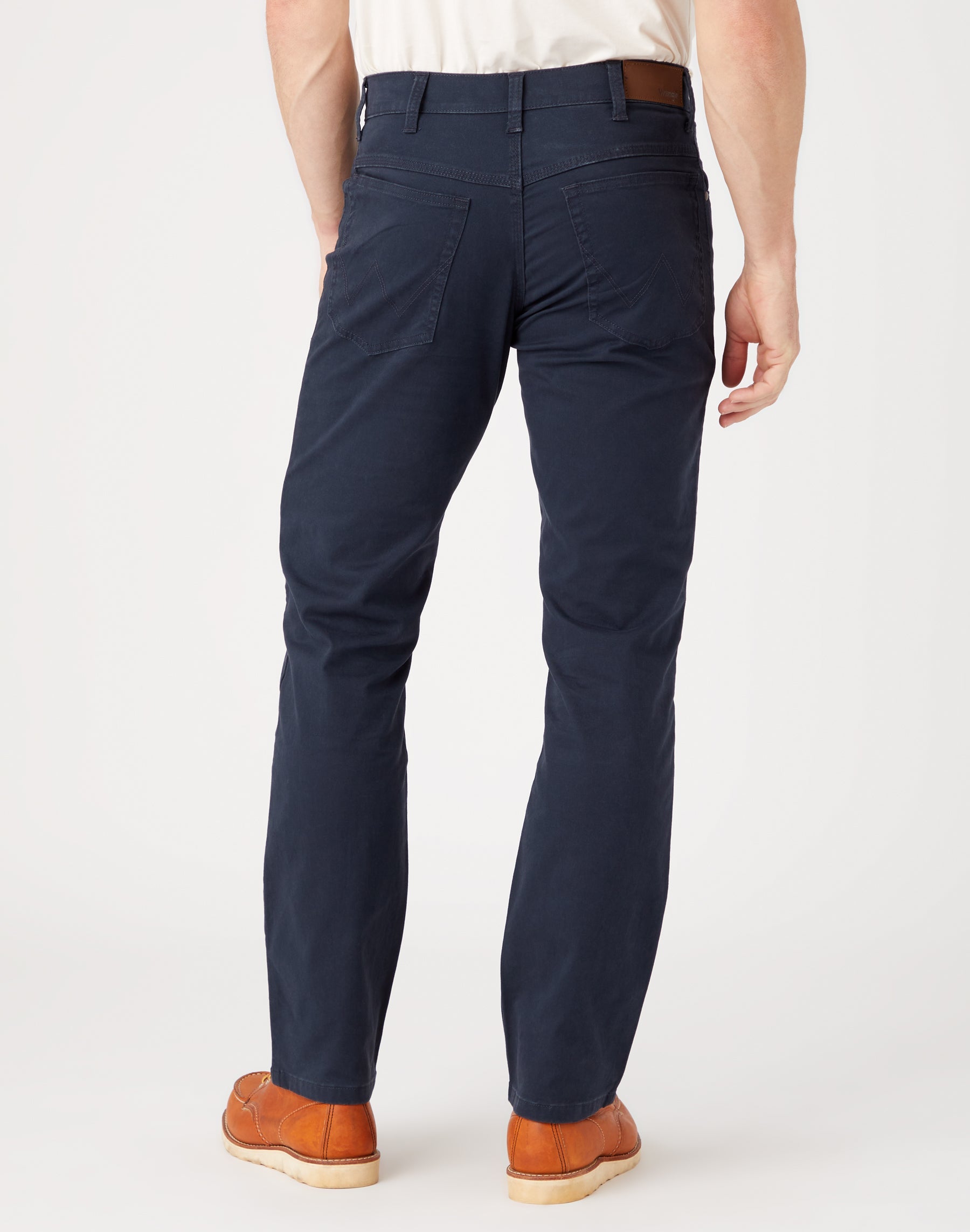 Pantalon Wrangler Marine Medium Stretch   