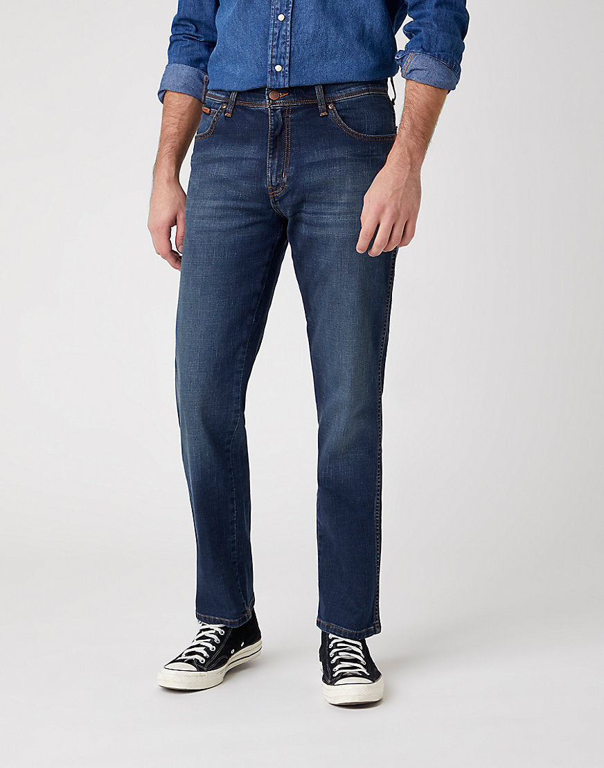 Texas Low Stretch en jeans Vintage Tint Wrangler   