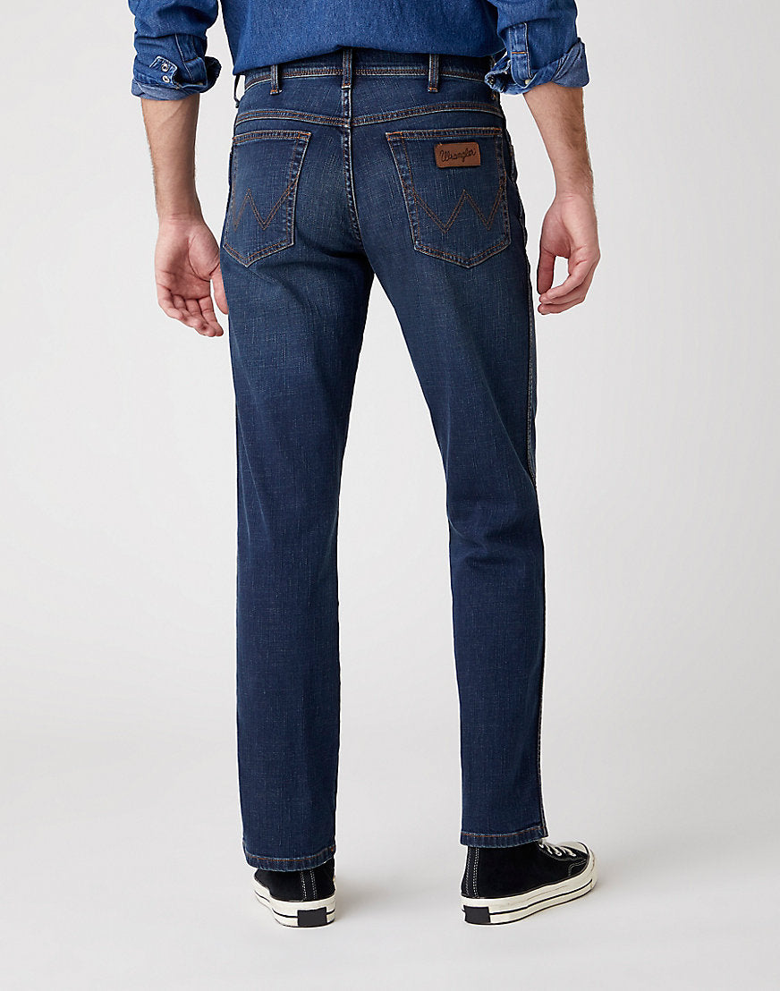 Texas Low Stretch en jeans Vintage Tint Wrangler   