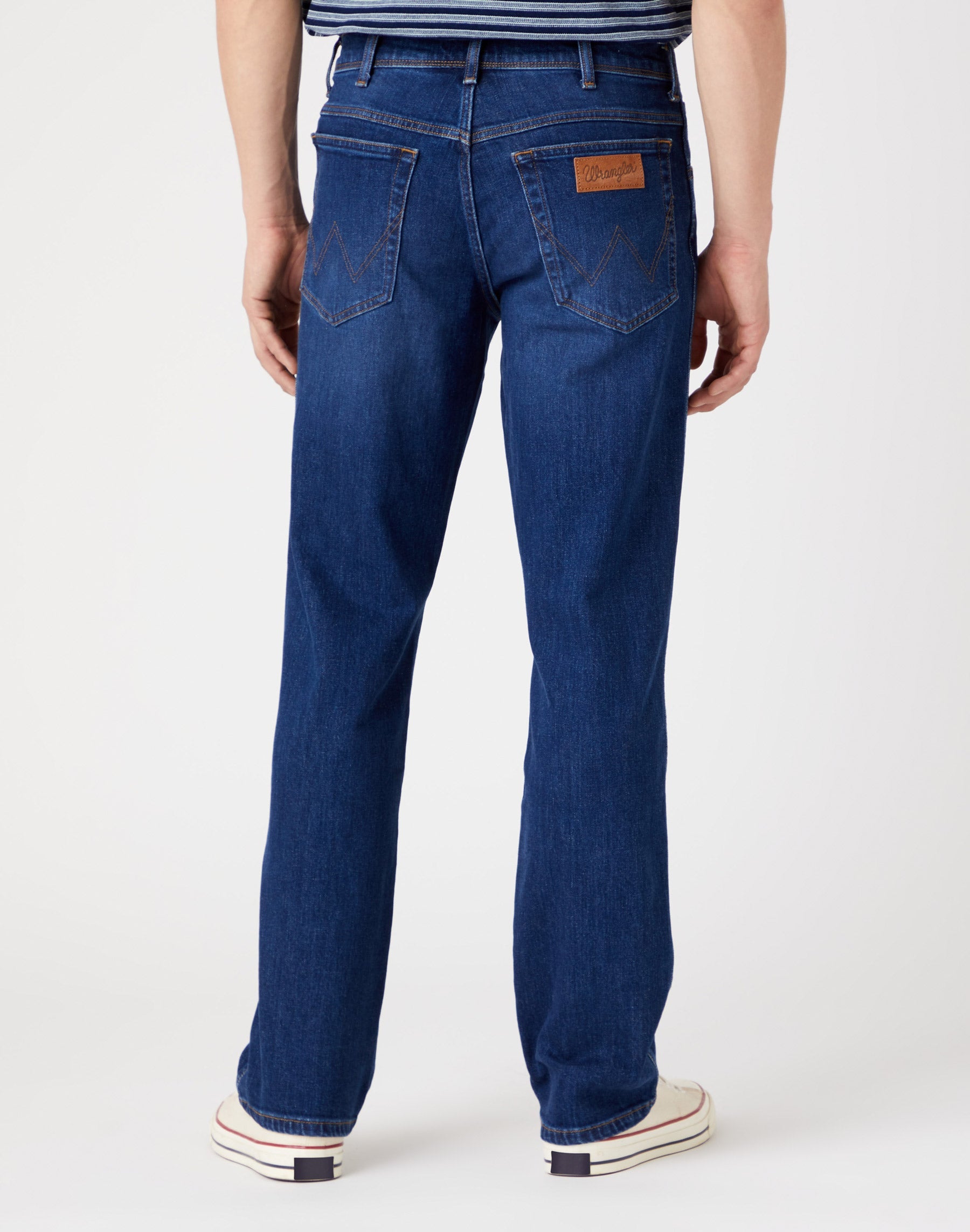 Texas Low Stretch in Dancing Water Jeans Wrangler   