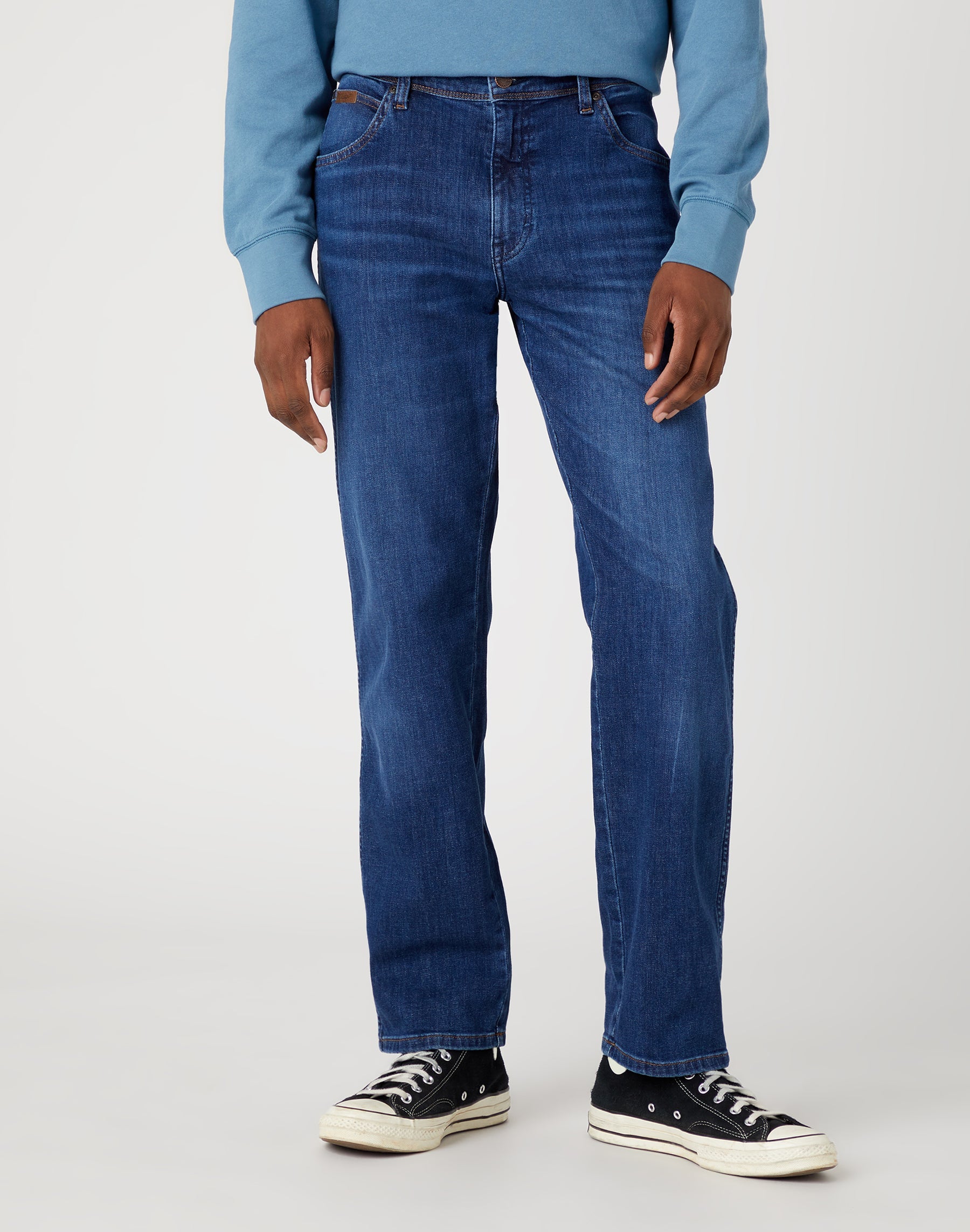 Texas Medium Stretch in Free Way Jeans Wrangler   