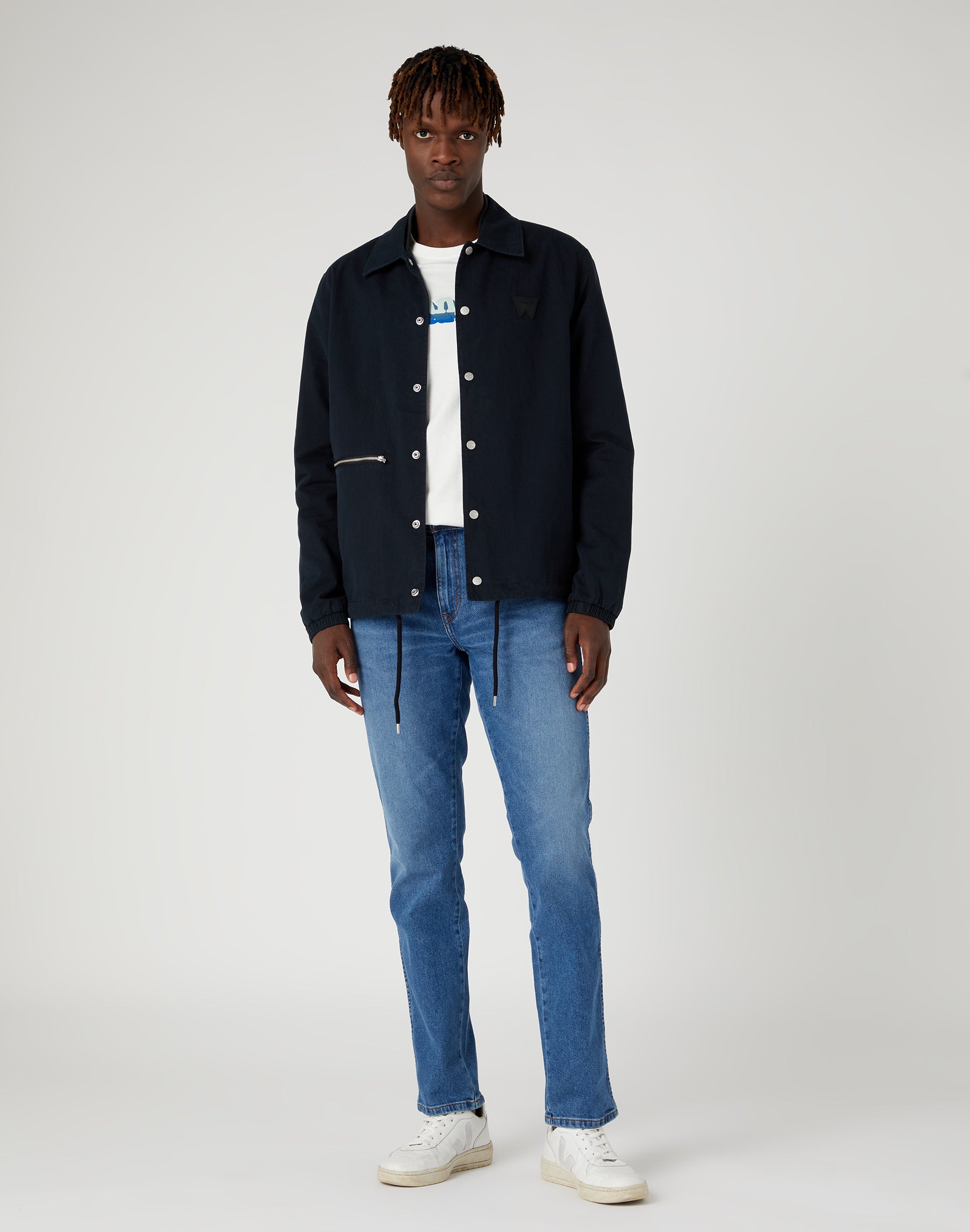 Texas Slim Low Stretch in The Marverick Jeans Wrangler   