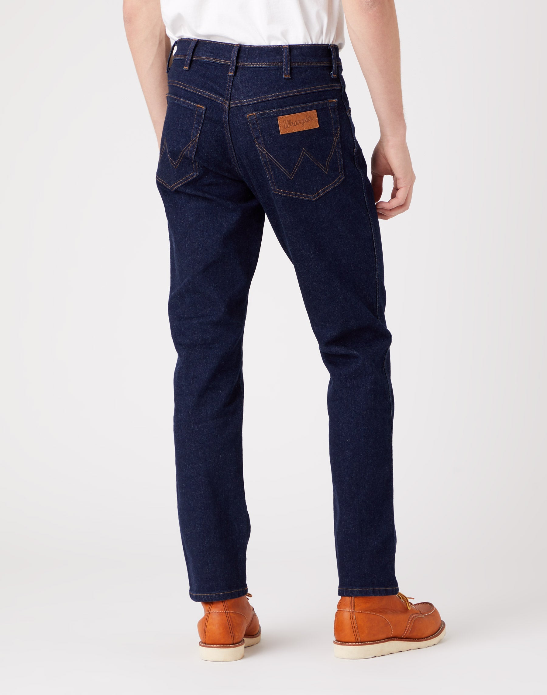 Texas Slim in Day Drifter Jeans Wrangler   