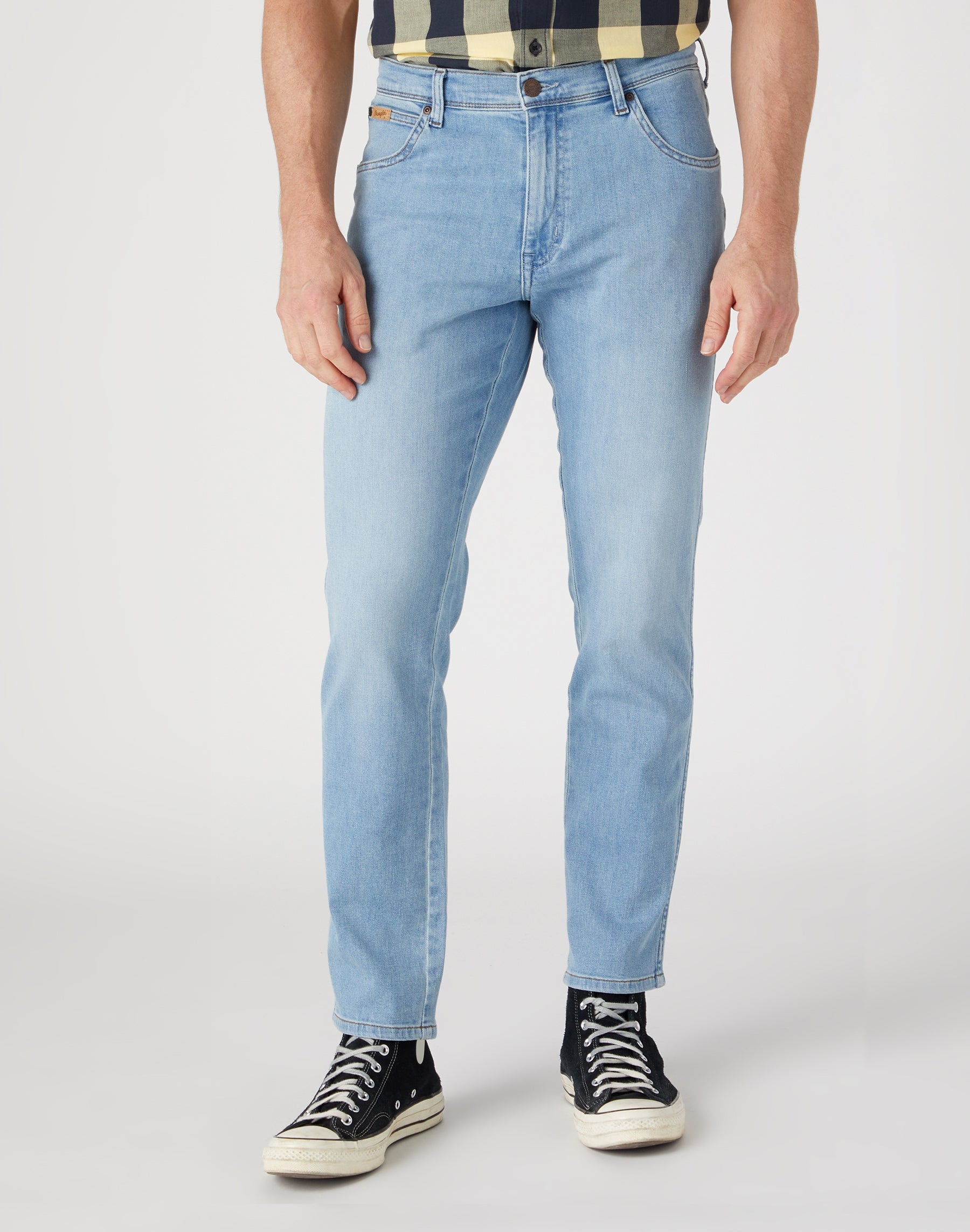 Texas Slim Medium Stretch en jeans Starlite Wrangler   