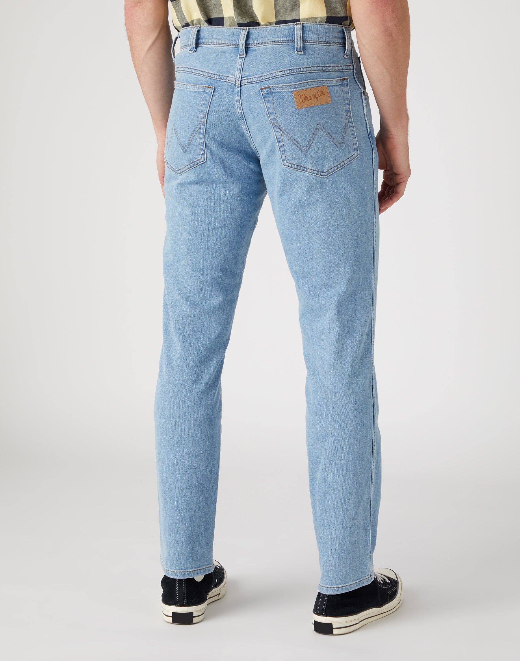 Texas Slim Medium Stretch en jeans Starlite Wrangler   