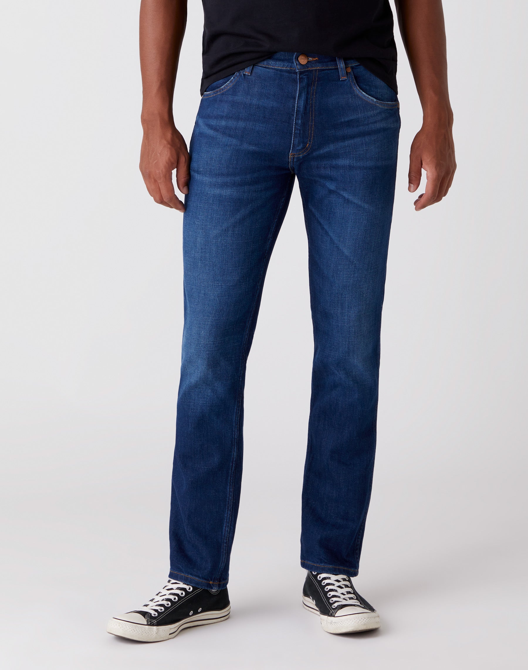 Greensboro Low Stretch in For Real Jeans Wrangler   