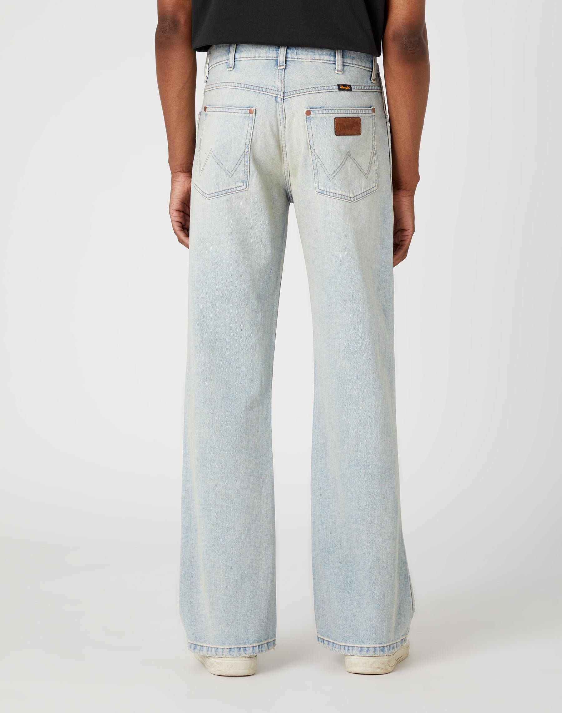 Fox en jeans Sunfade Wrangler   