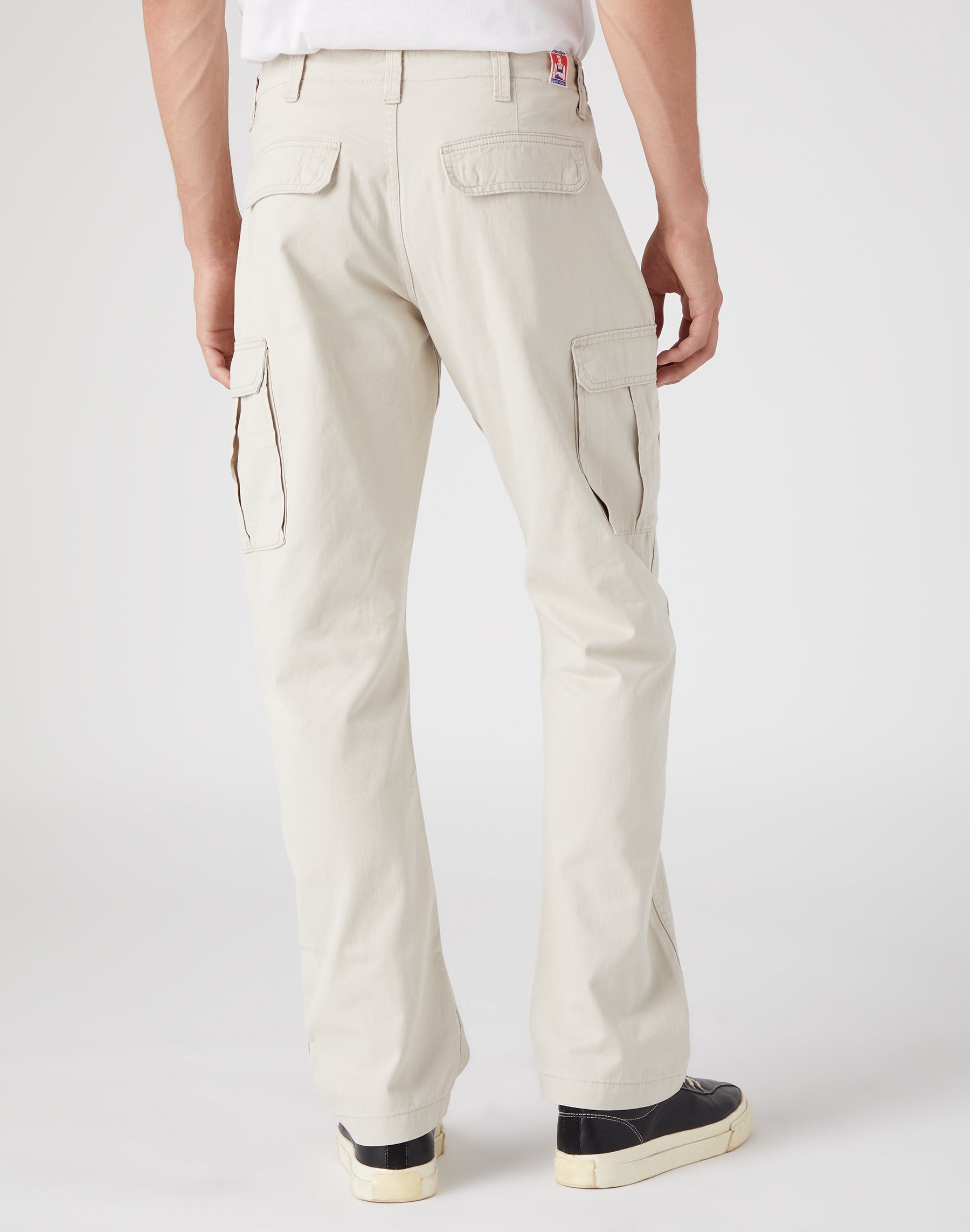 Casey Jones Cargo in Peyote Beige Pantalon Wrangler   