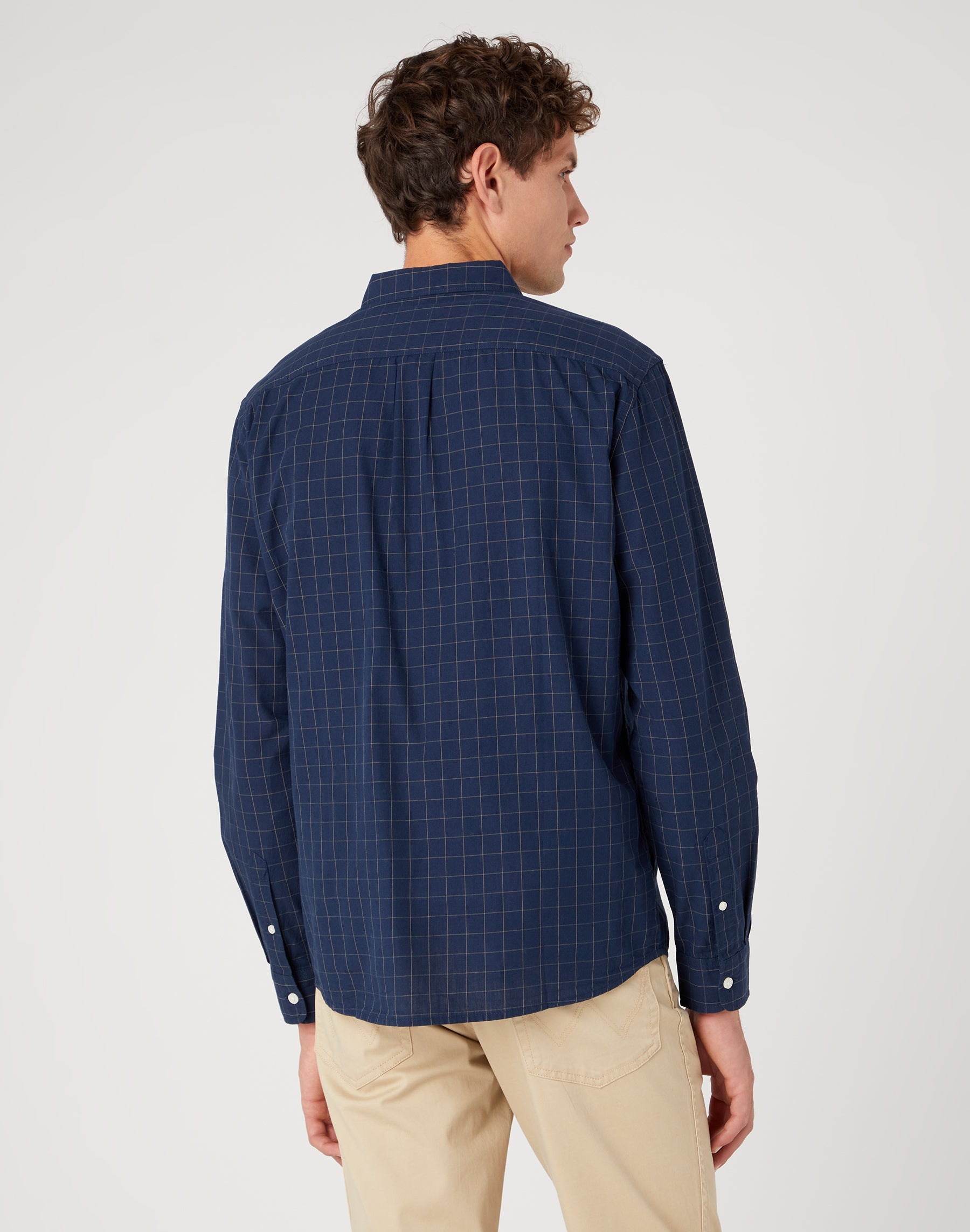 One Pocket Shirt in Eclipse Chemises Wrangler   