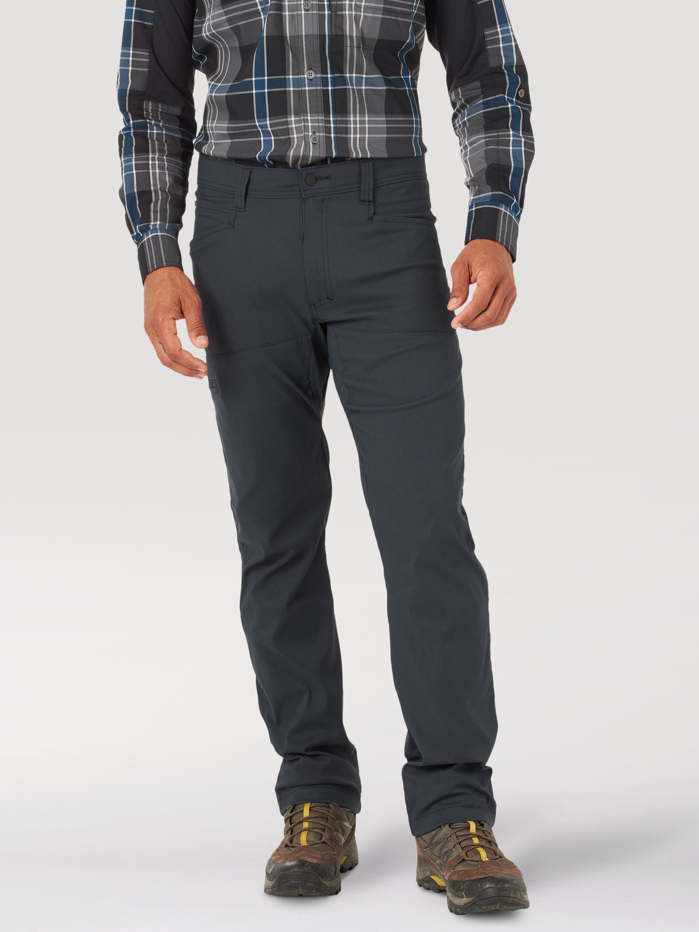 All Terrain Gear Pantalon utilitaire synthétique en caviar Pantalon Wrangler   