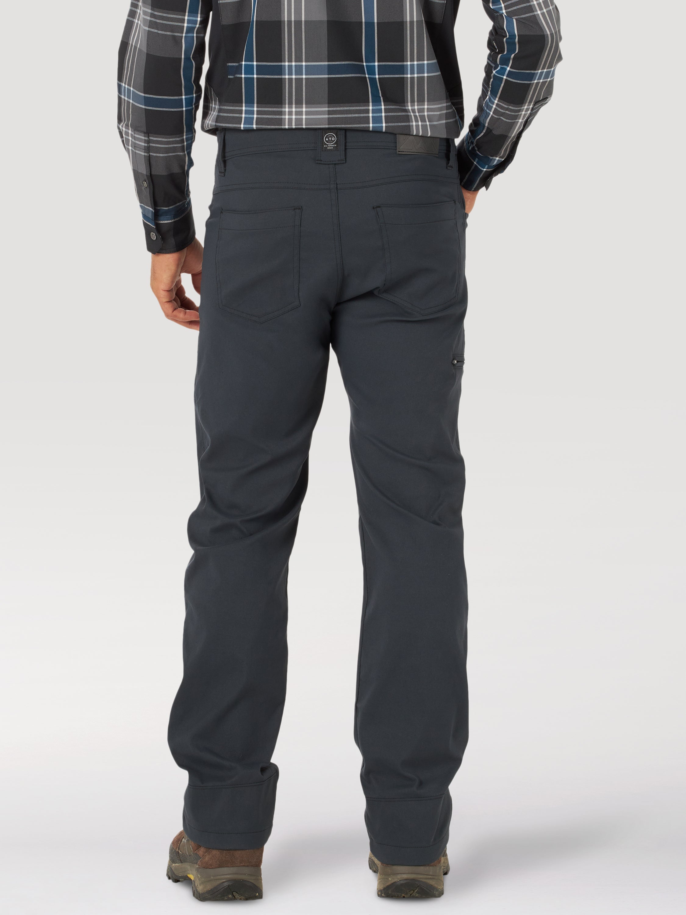 All Terrain Gear Pantalon utilitaire synthétique en caviar Pantalon Wrangler   