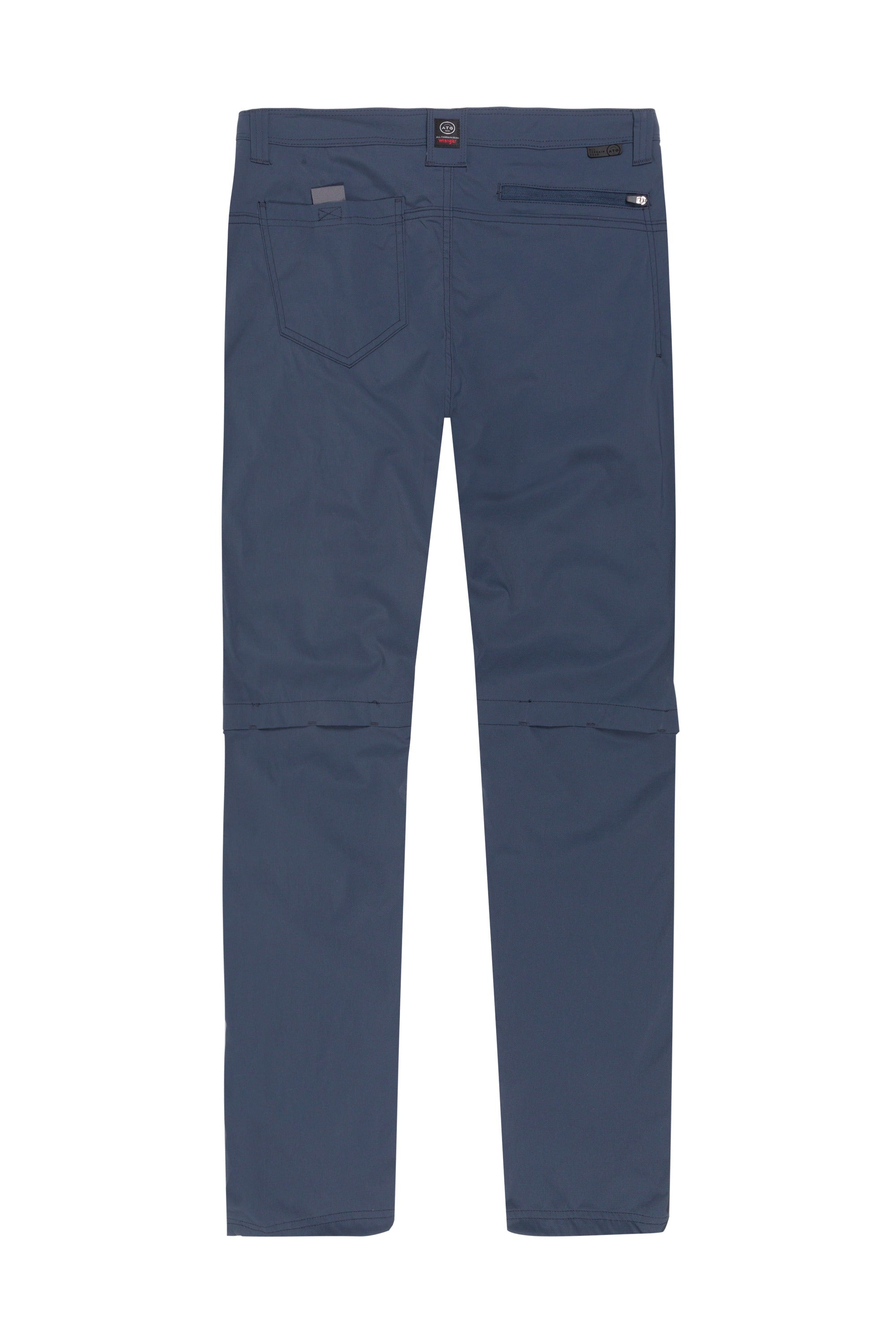 Convertible Trail Jogger in Blue Nights Pantalon Wrangler   