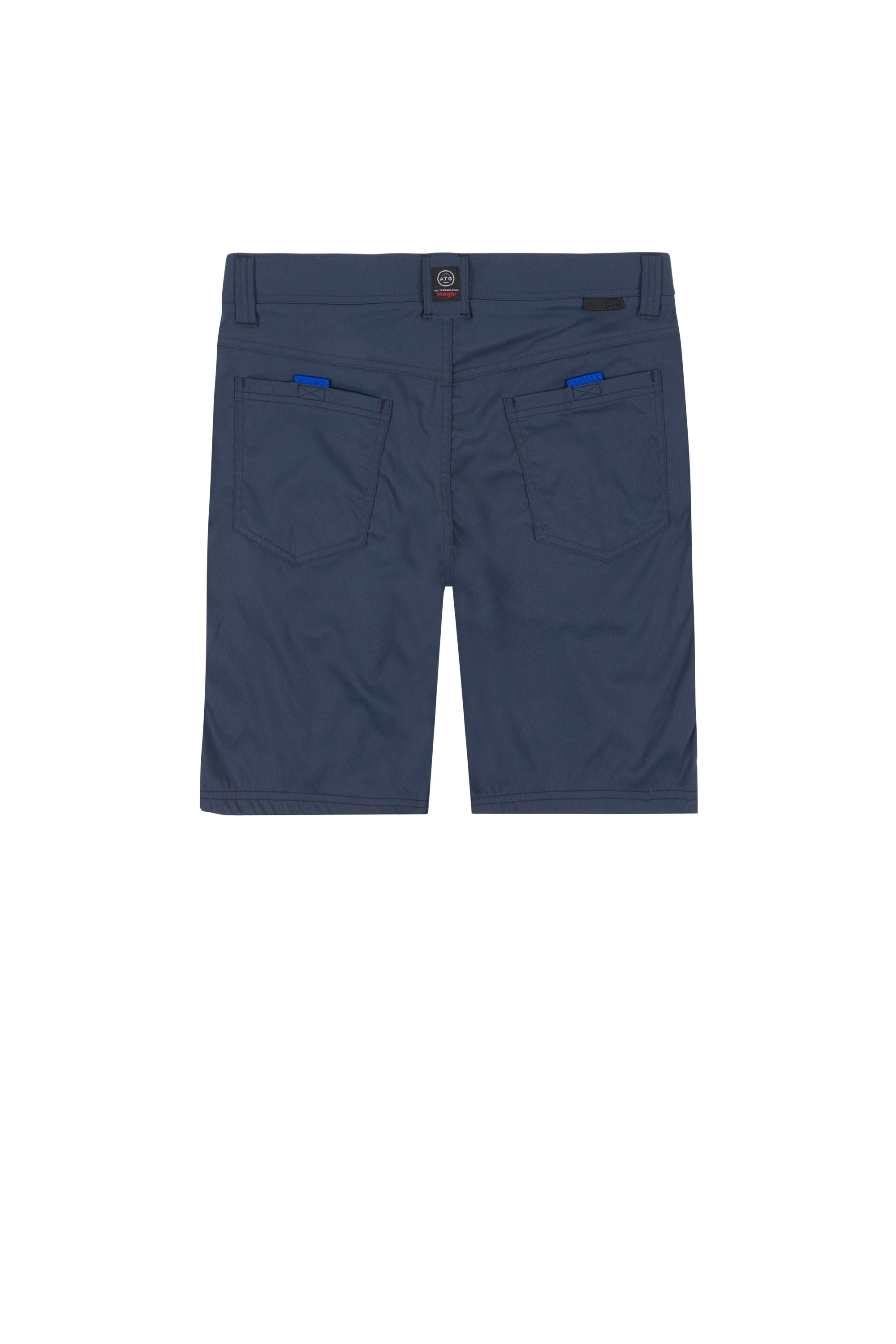 8Pkt Belted Short en Blue Nights Short Wrangler   