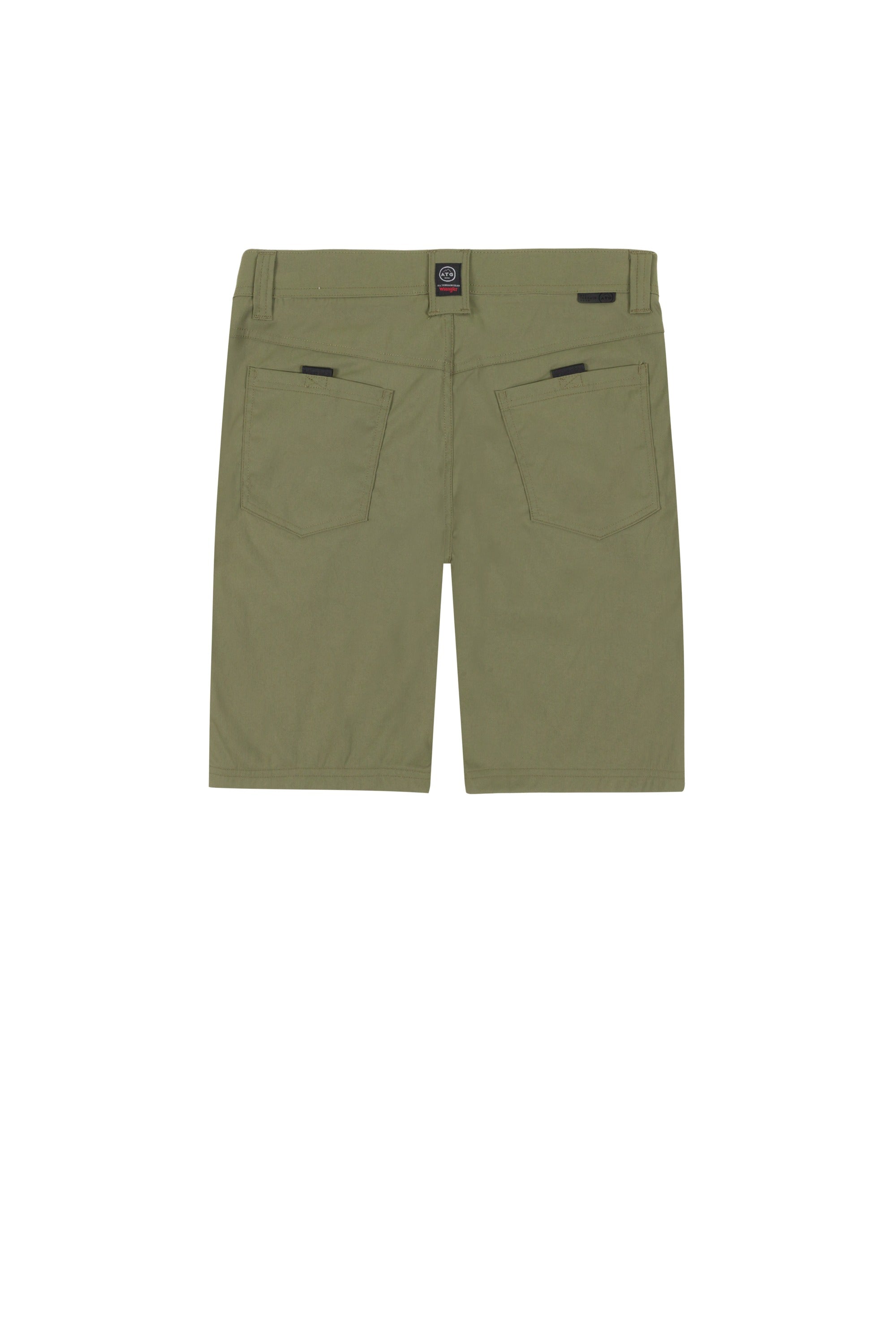 8Pkt Belted Short in Dusty Olive Short Wrangler   