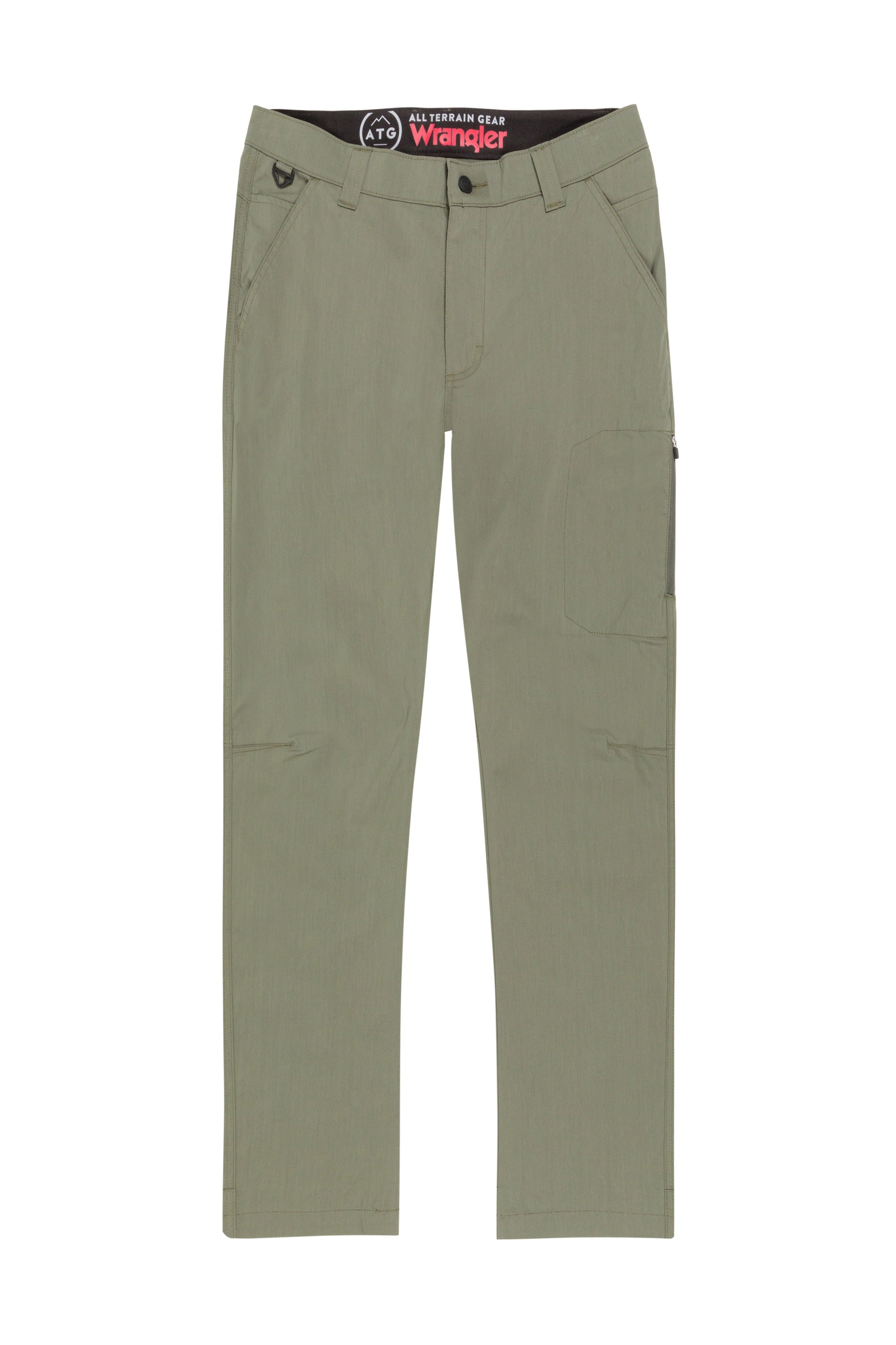 All Terrain Gear Sustainable Utility Pant in Dusty Olive Pantalon Wrangler   