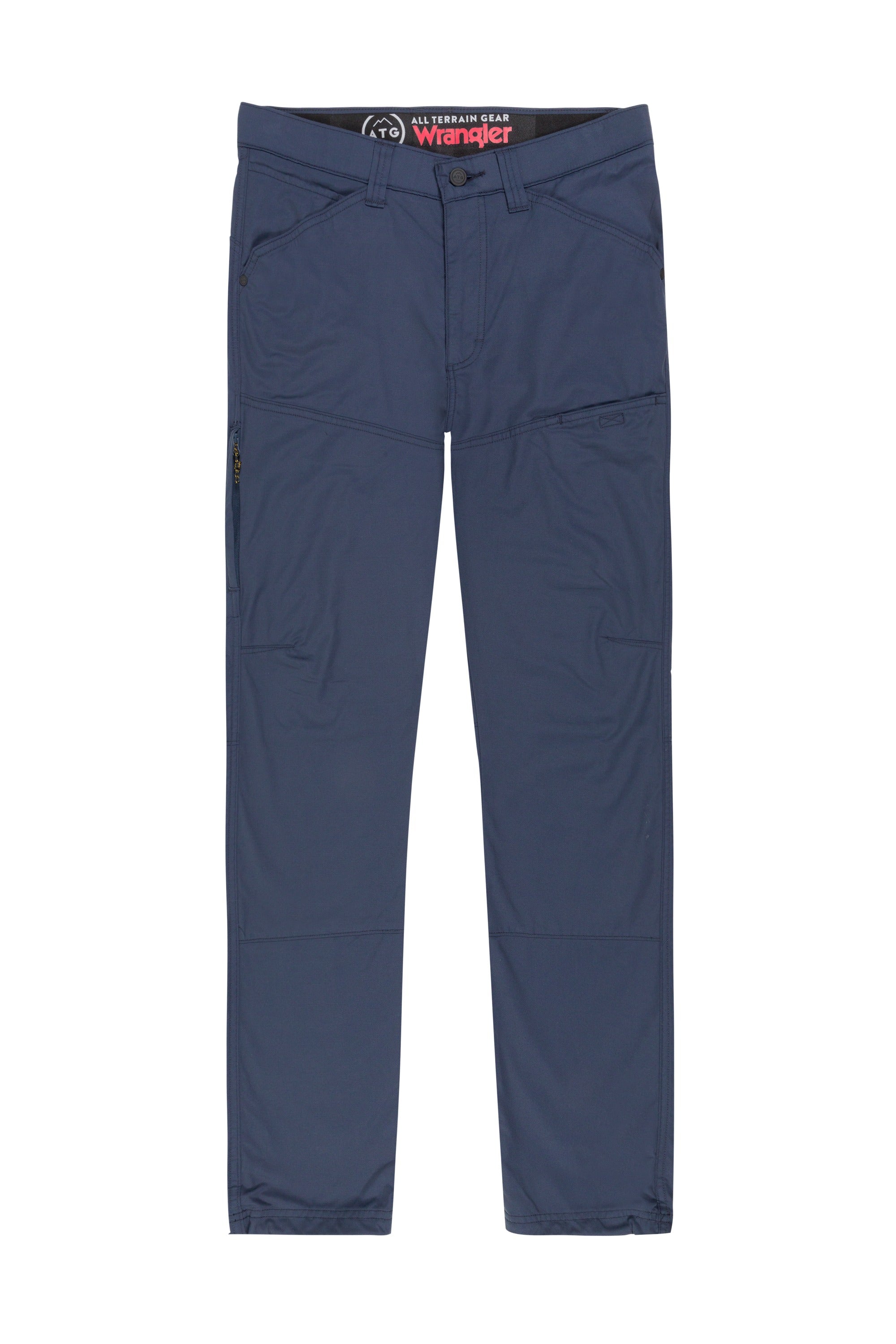 Rugged Trail Jogger in Blue Nights Pantalon Wrangler   