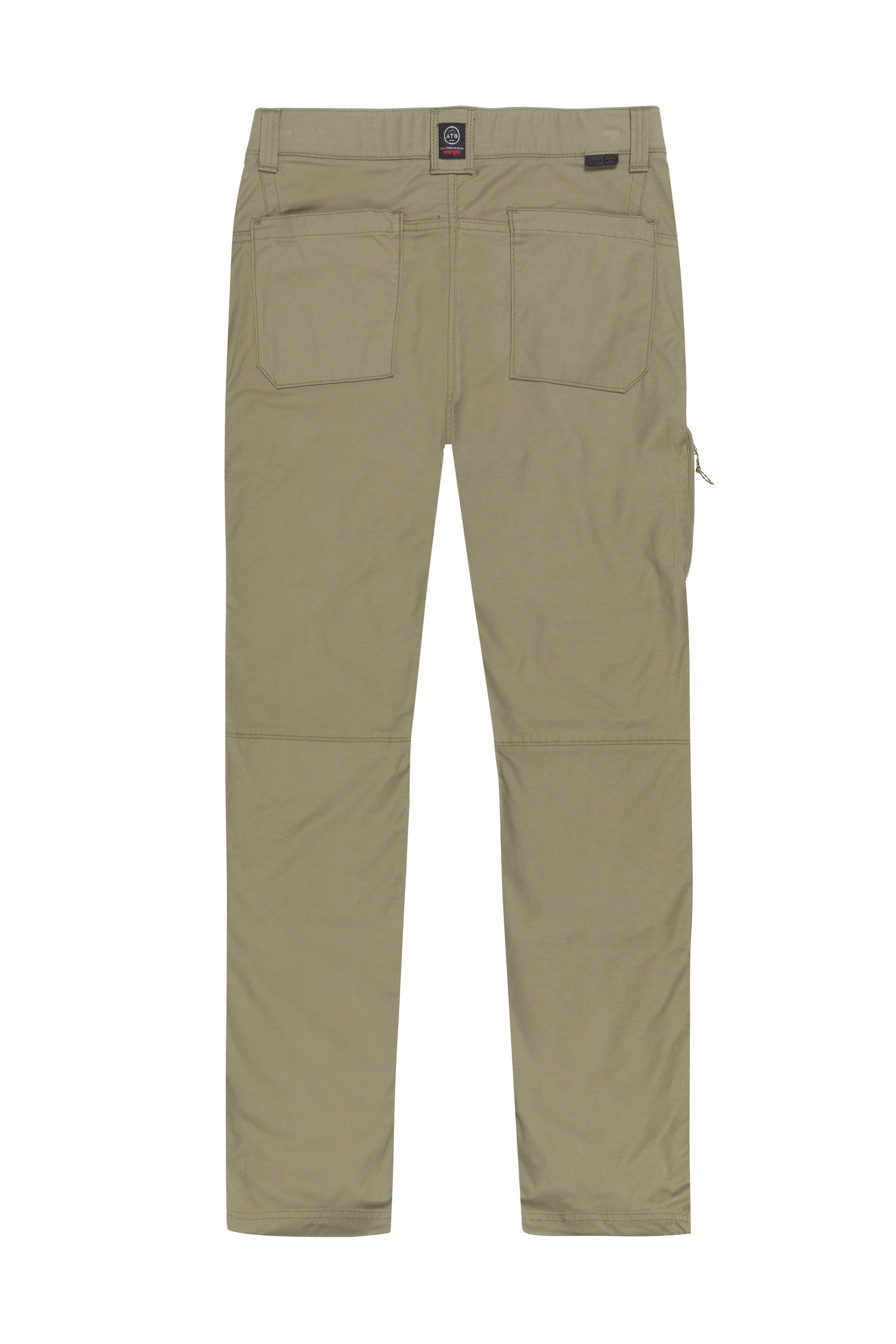 Rugged Trail Jogger in Dusty Olive Pantalon Wrangler   