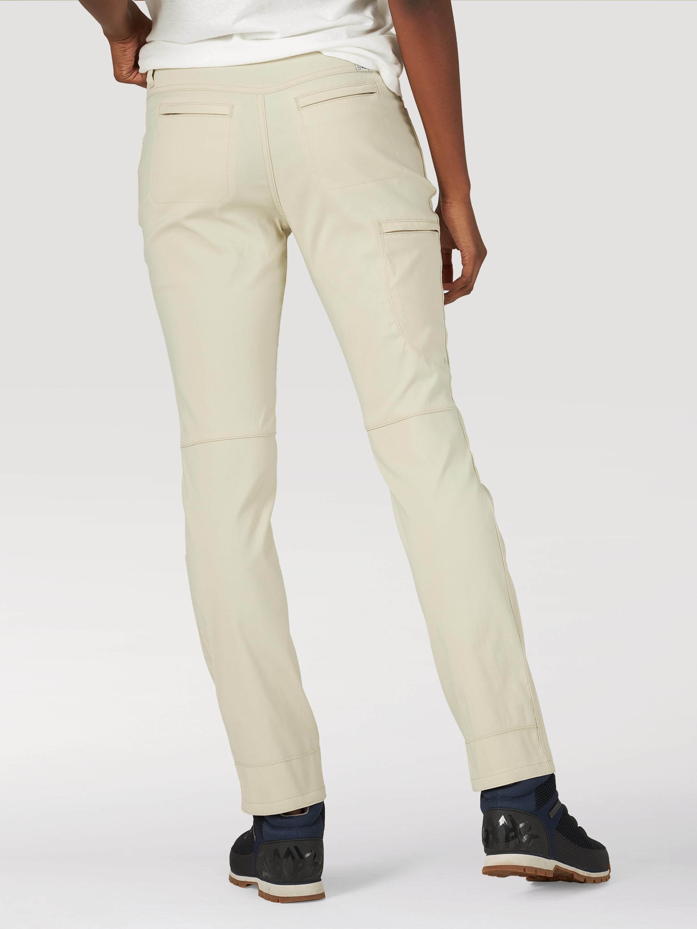 All Terrain Gear Slim Utility Pants in Pelican Pantalon Wrangler   