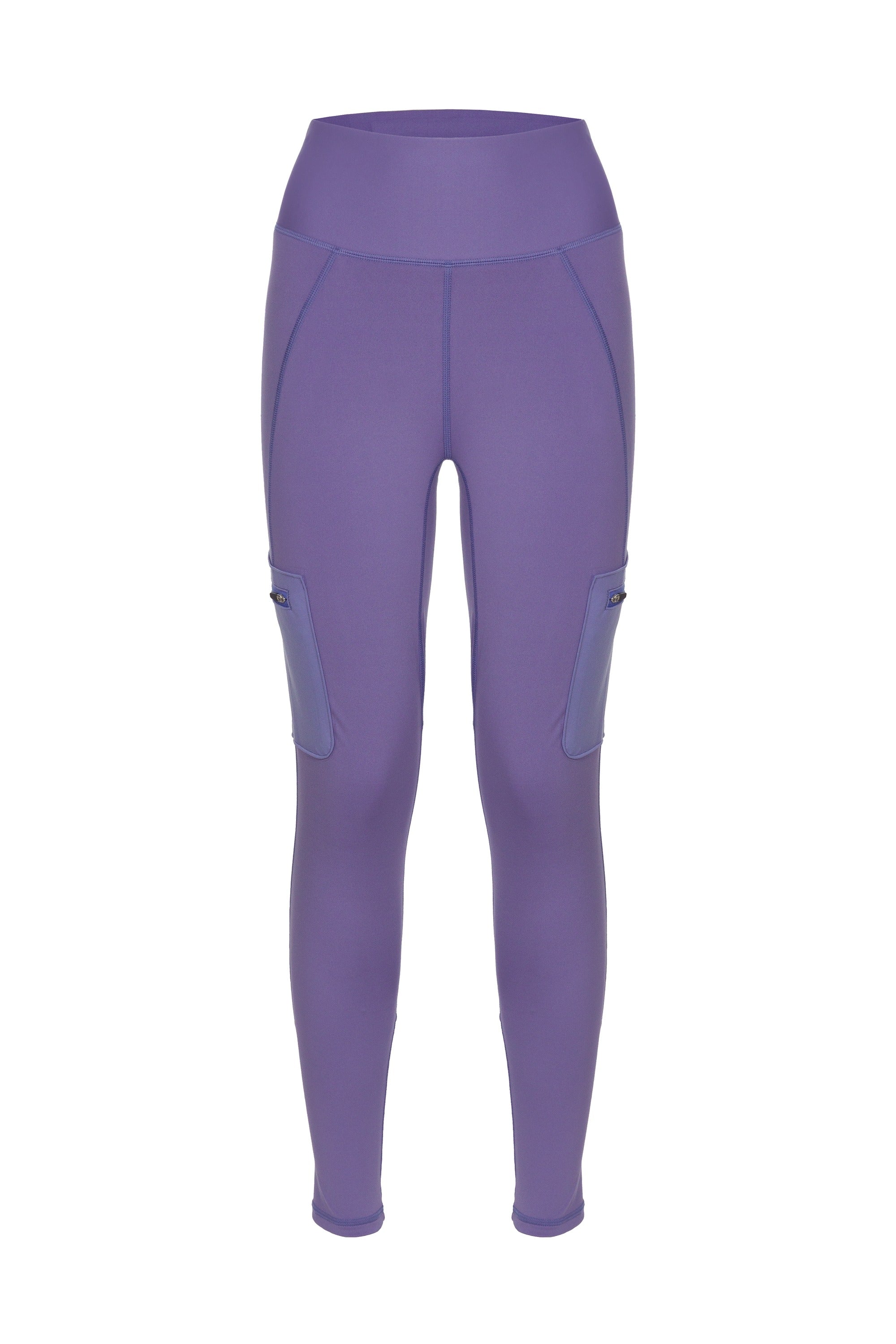 All Terrain Gear Cargo Legging in Twilight Purple Pantalon Wrangler   