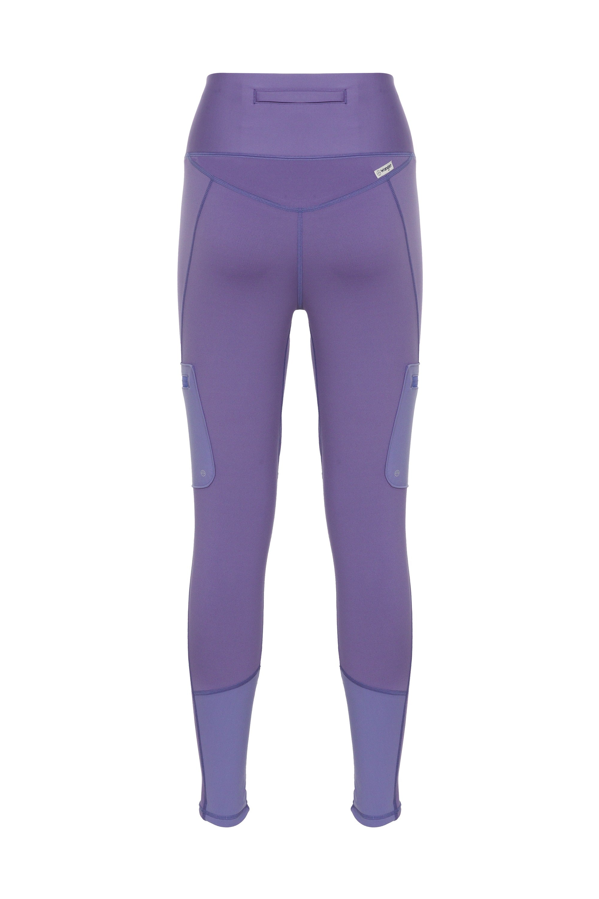 All Terrain Gear Cargo Legging in Twilight Purple Pantalon Wrangler   