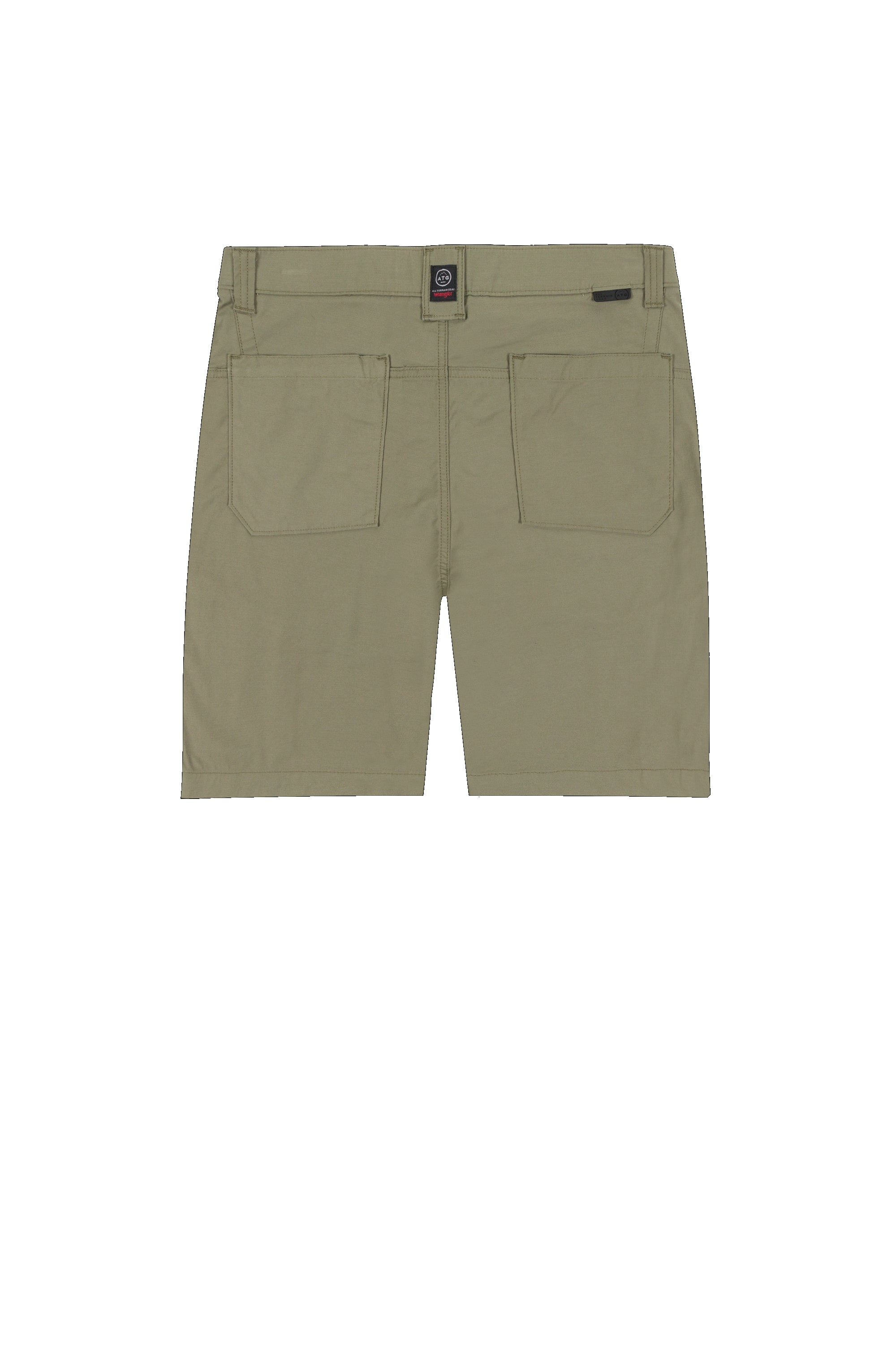 Rugged Trail Short in Dusty Olive Short Wrangler   