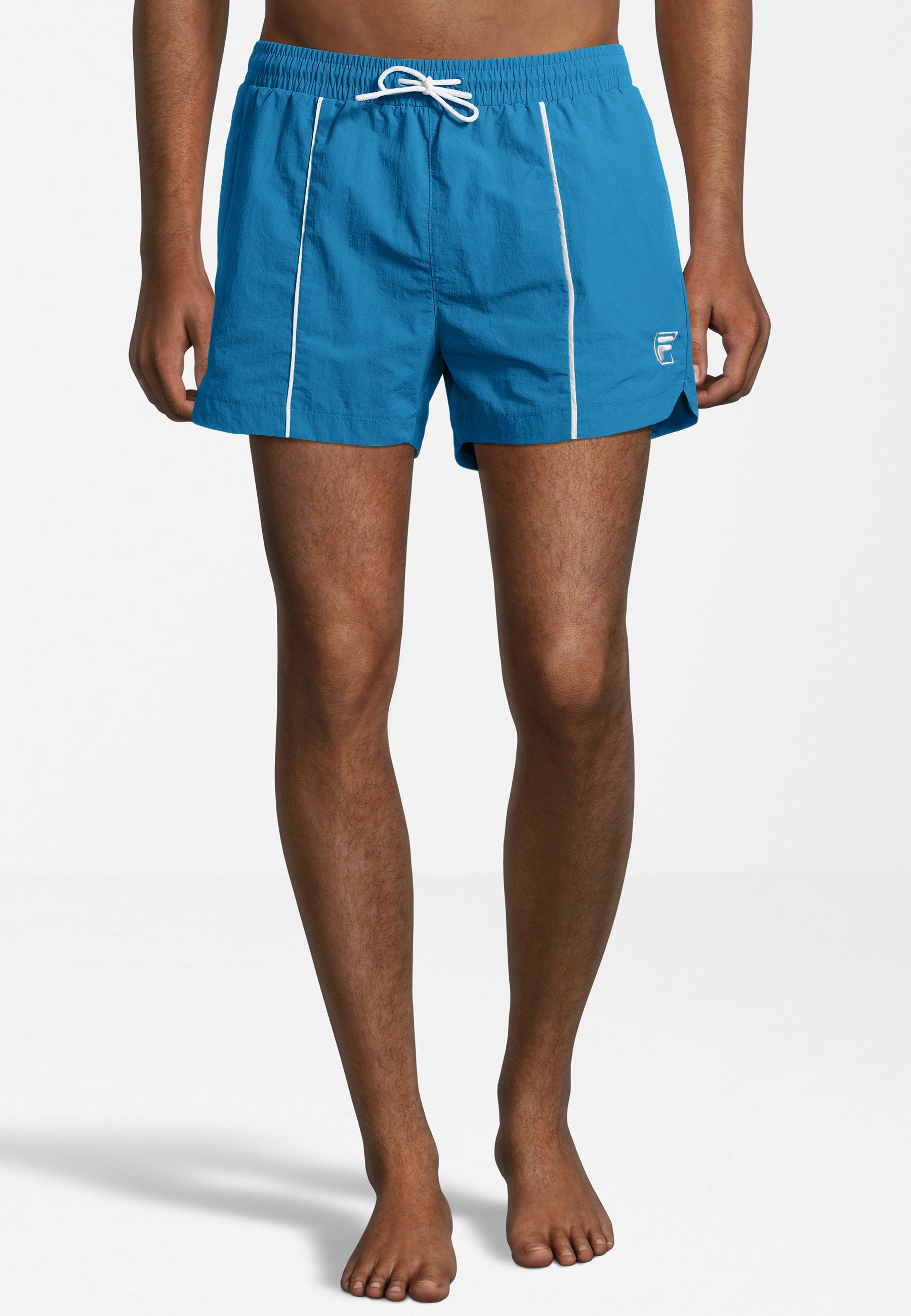 Sorrent Swim Shorts en Vallarta Blue Maillot de bain Fila   