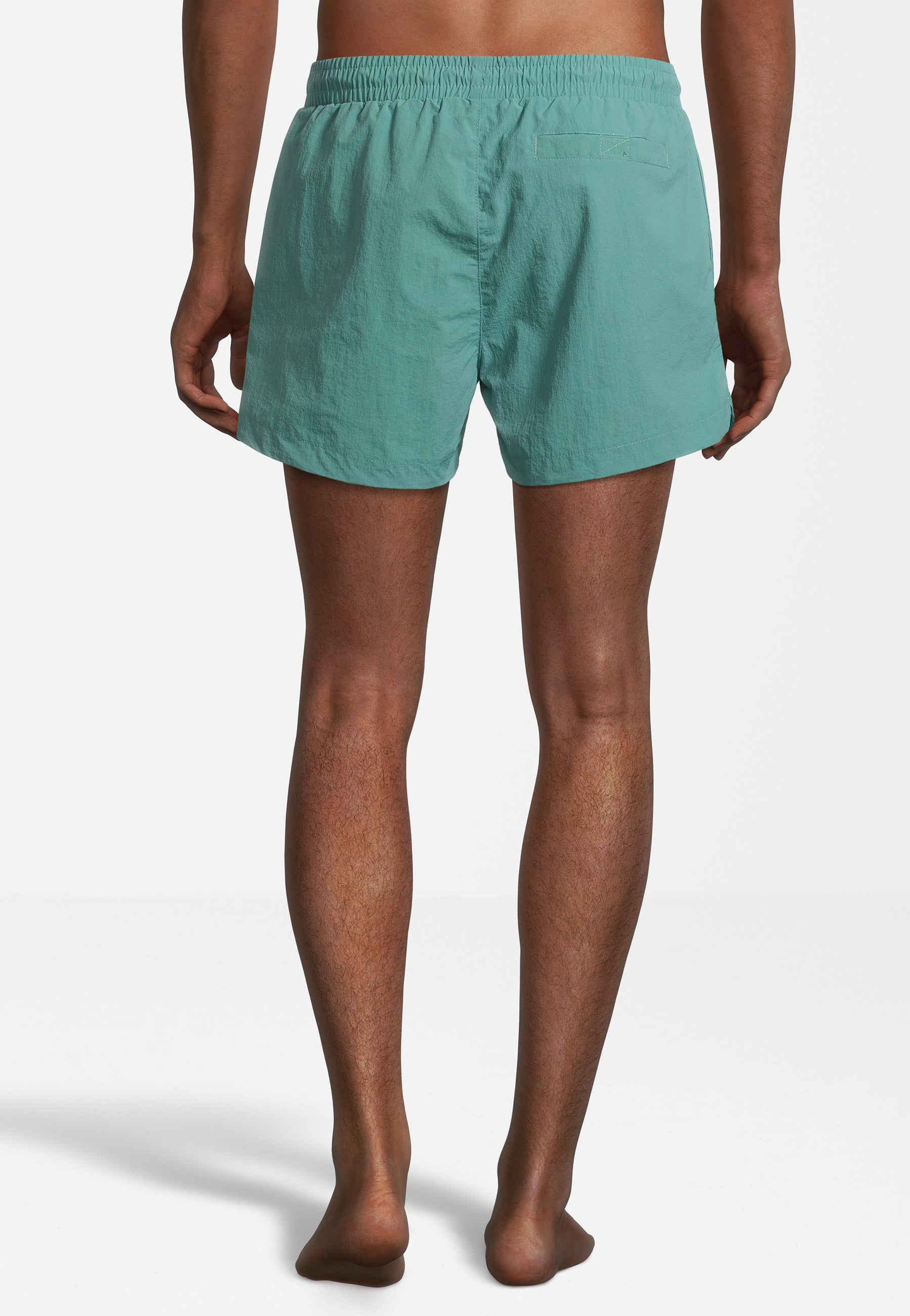 Sorrent Swim Shorts in Beryl Green Maillot de bain Fila   