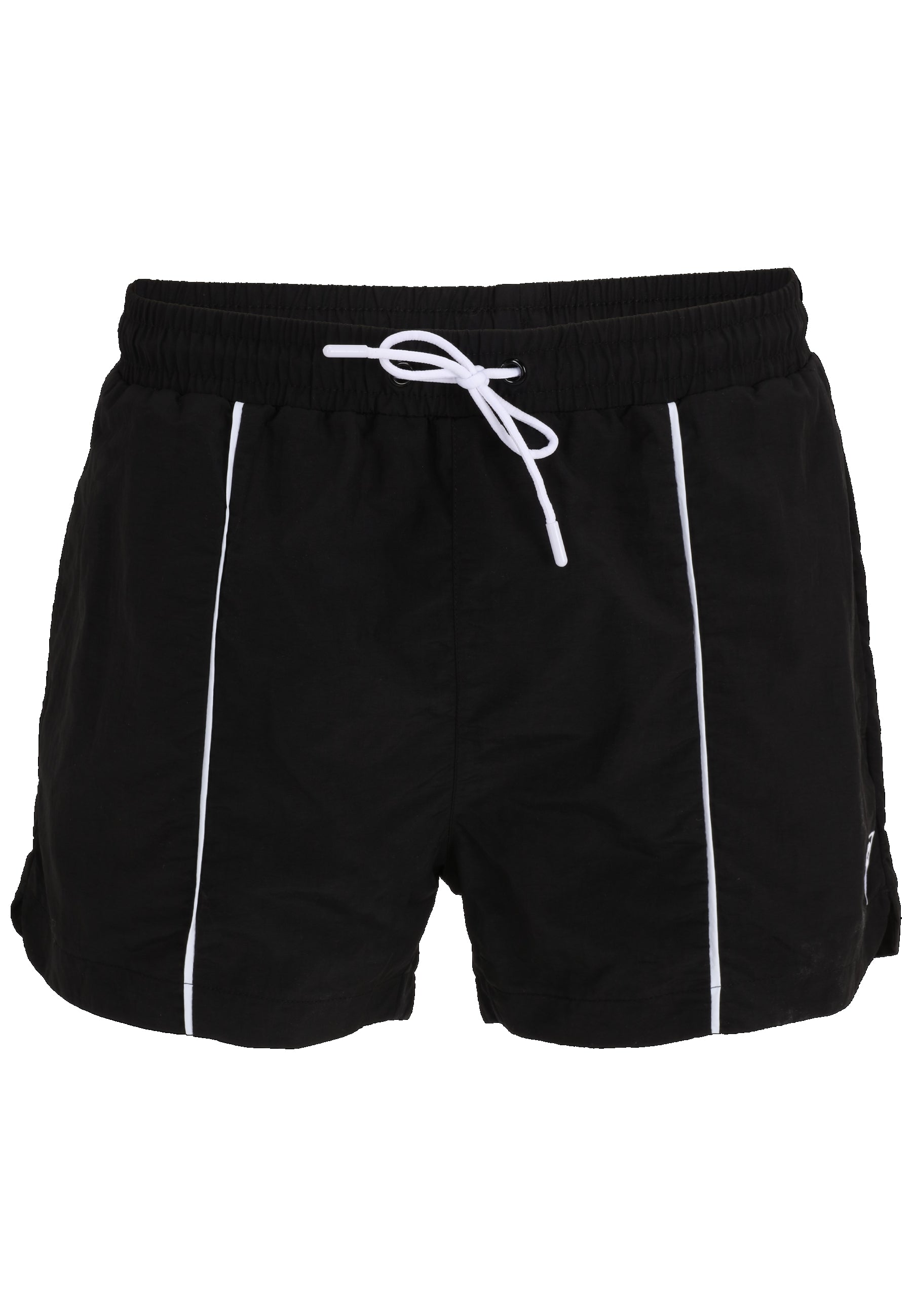 Sorrent Swim Shorts in Black Maillot de bain Fila   