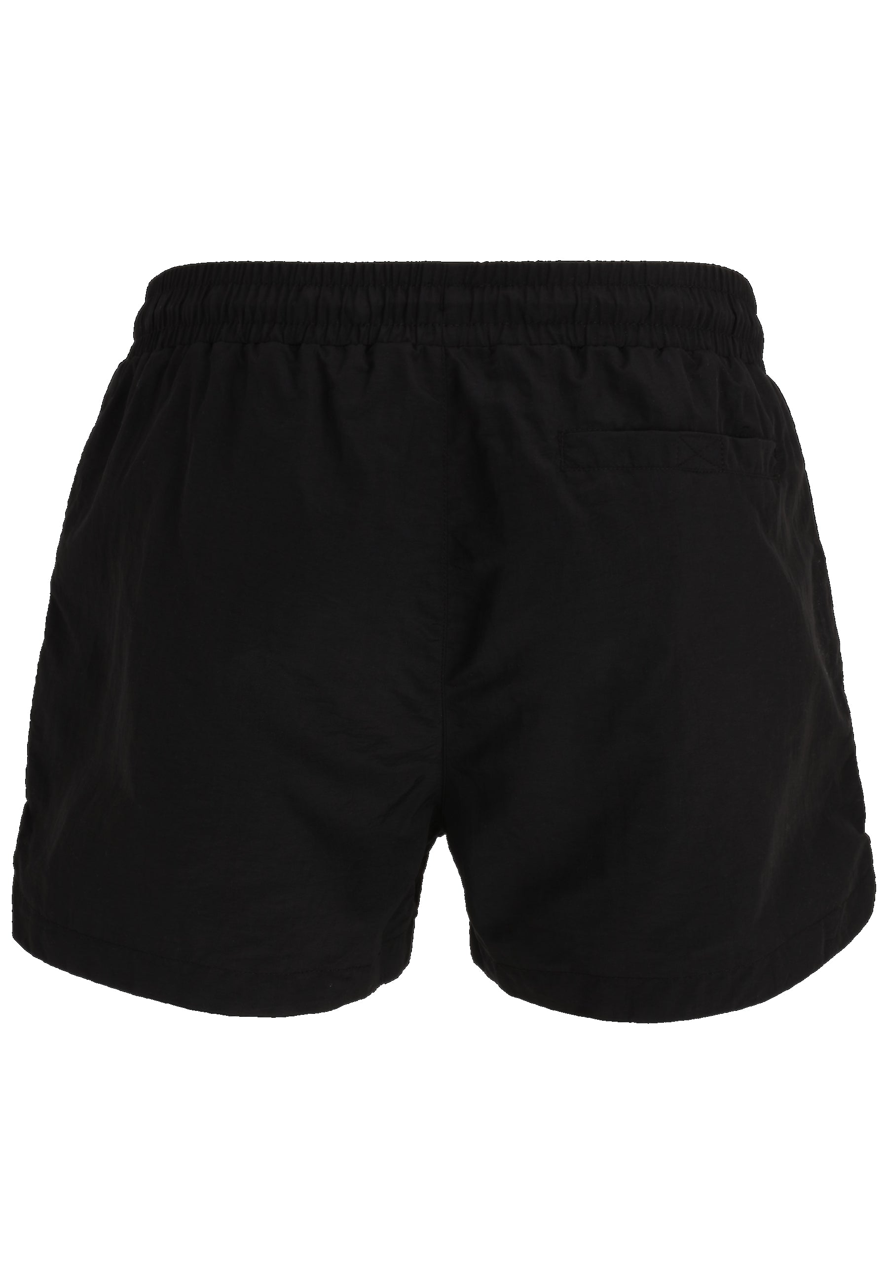 Sorrent Swim Shorts in Black Maillot de bain Fila   