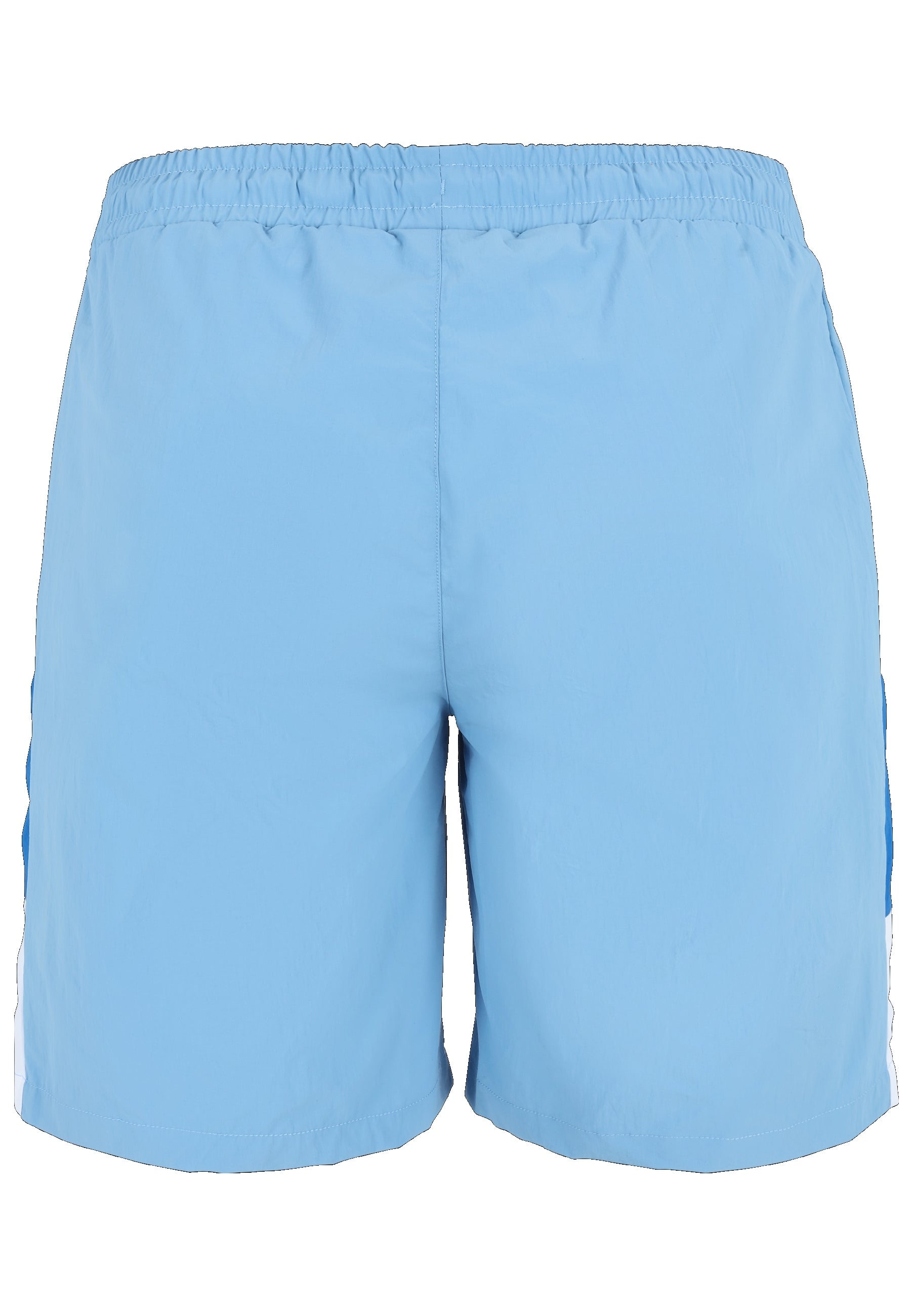 Sciacca Swim Shorts in Lichen Blue-Vallarta Blue-Bright White Maillot de bain Fila   