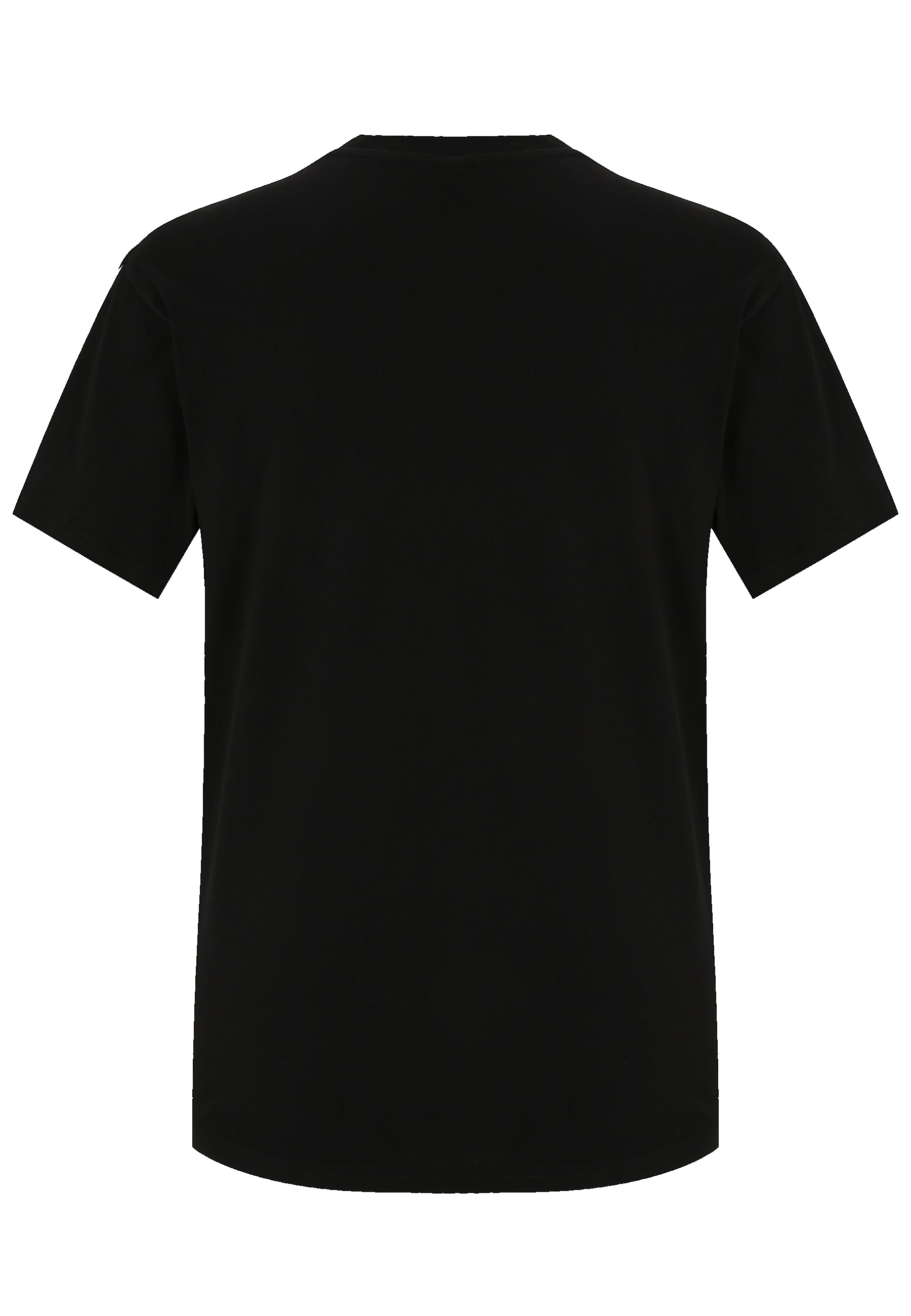 Bari Tee / Double Pack in Black-Black T-shirts Fila   