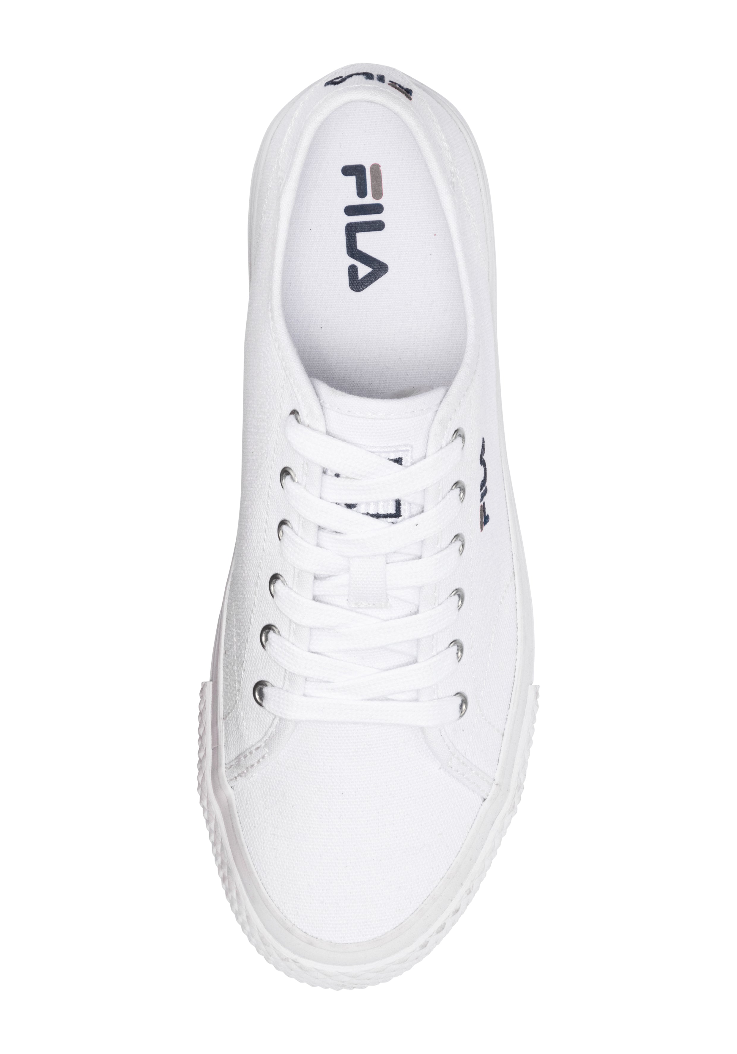 Pointer Classic Homme Baskets blanches Fila   