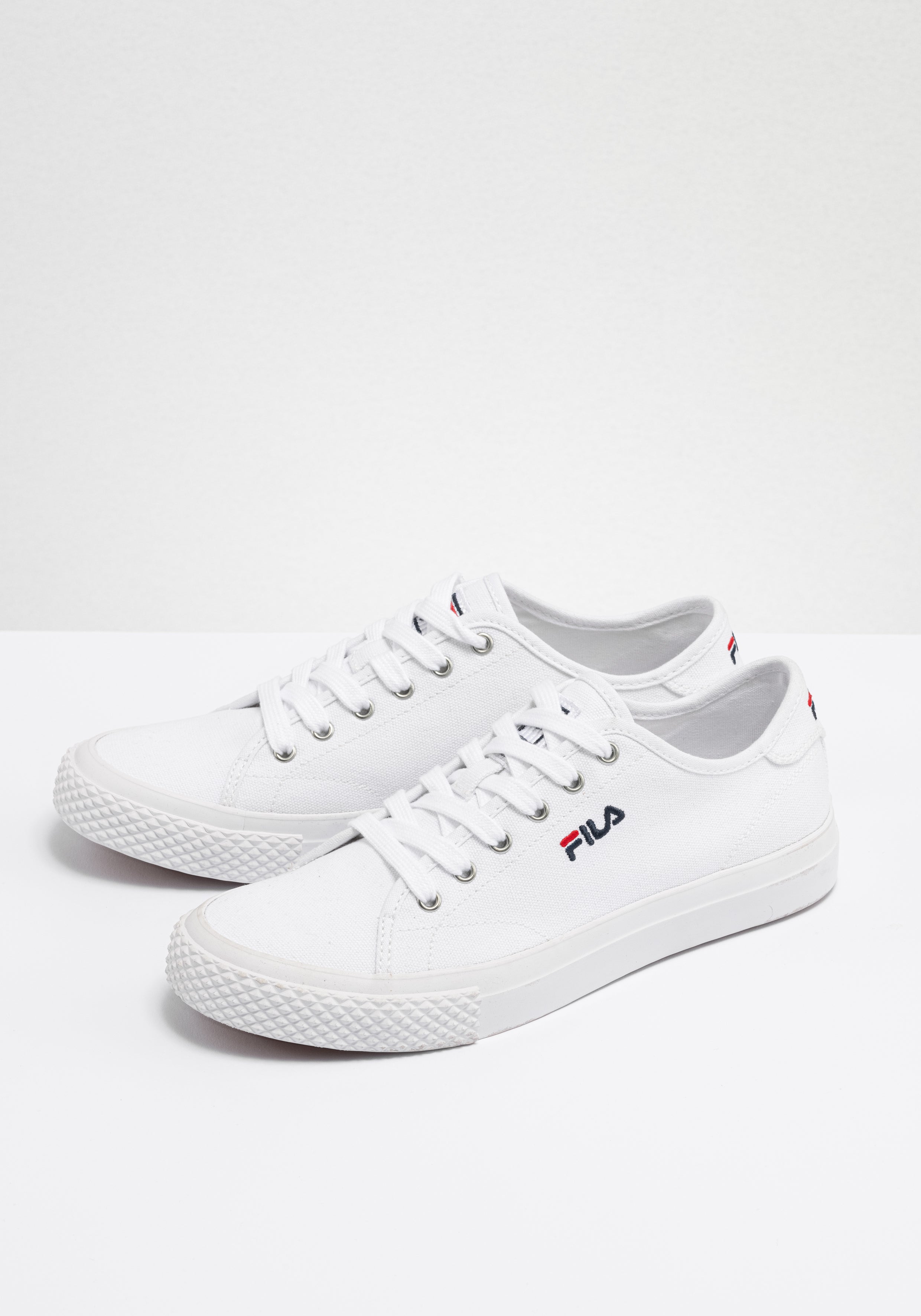 Pointer Classic Homme Baskets blanches Fila   