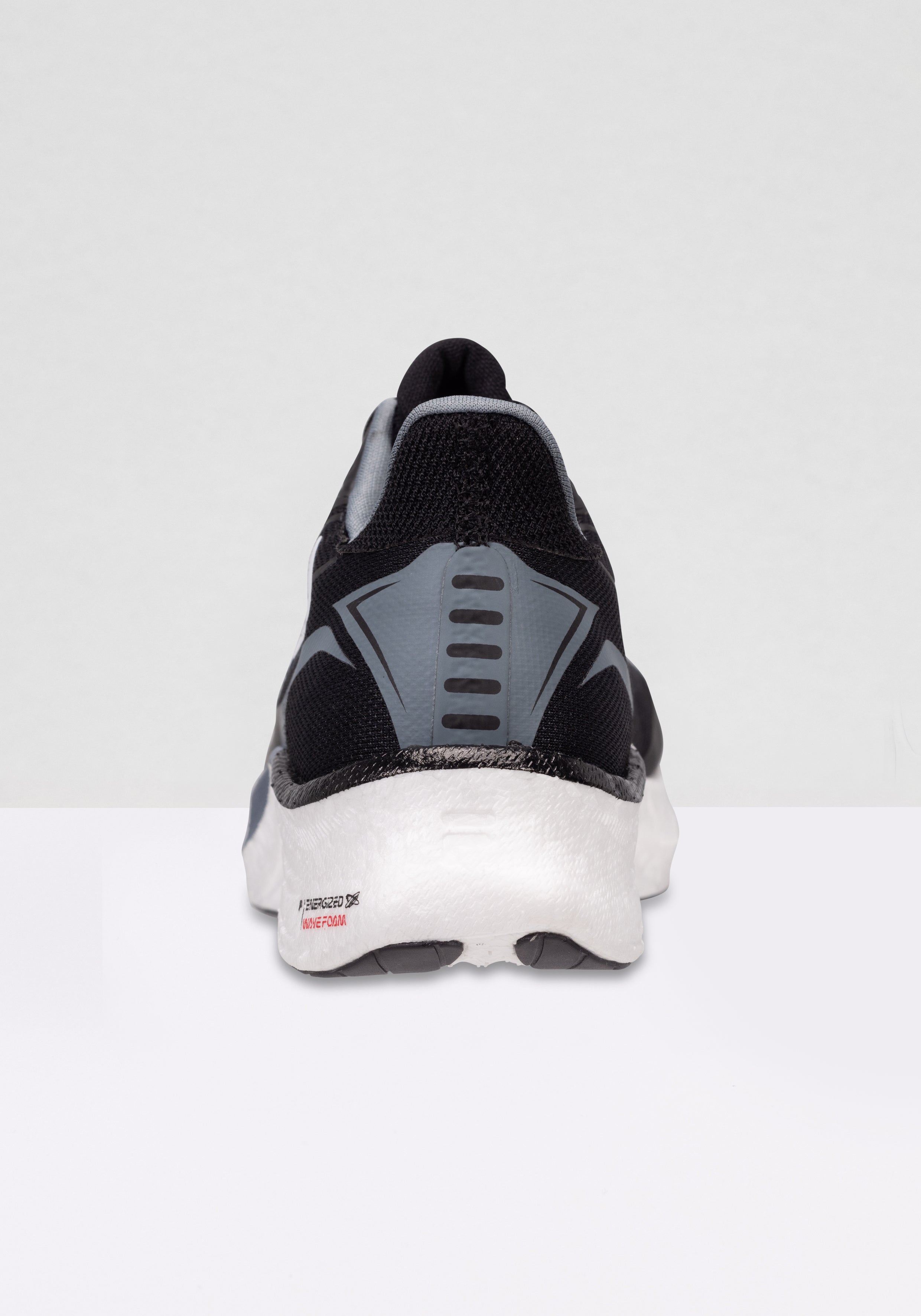 Chaussures de course Argon in Black-Phantom Fila   