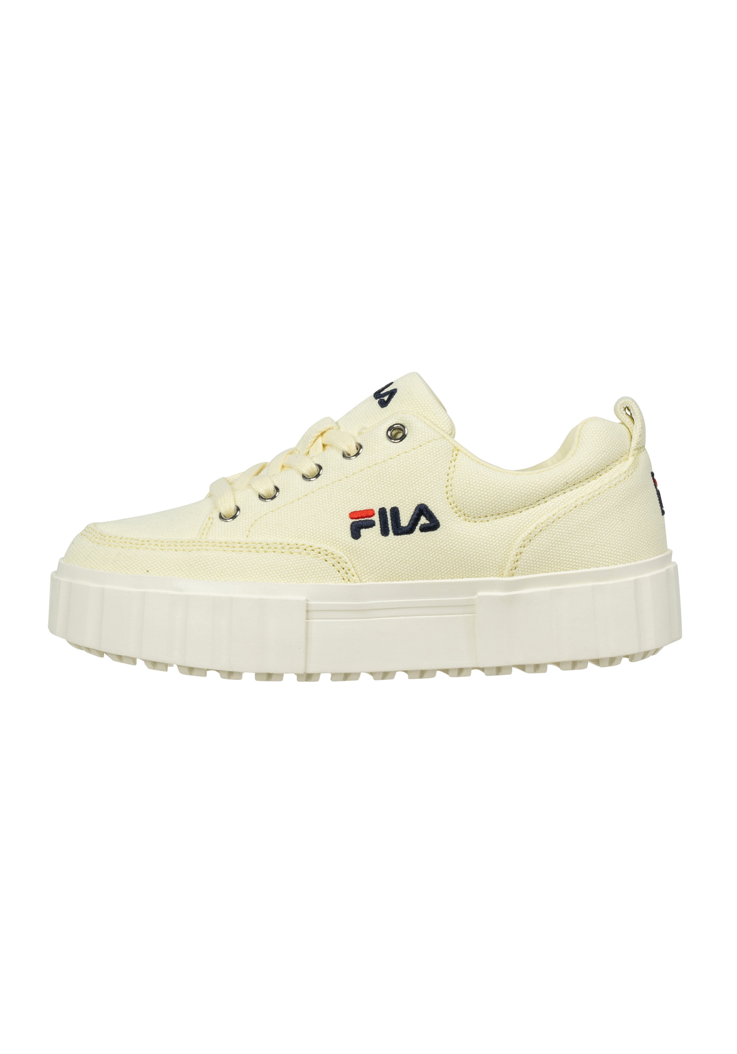 Baskets Sandblast C Wmn en Pear Sorbet Fila   