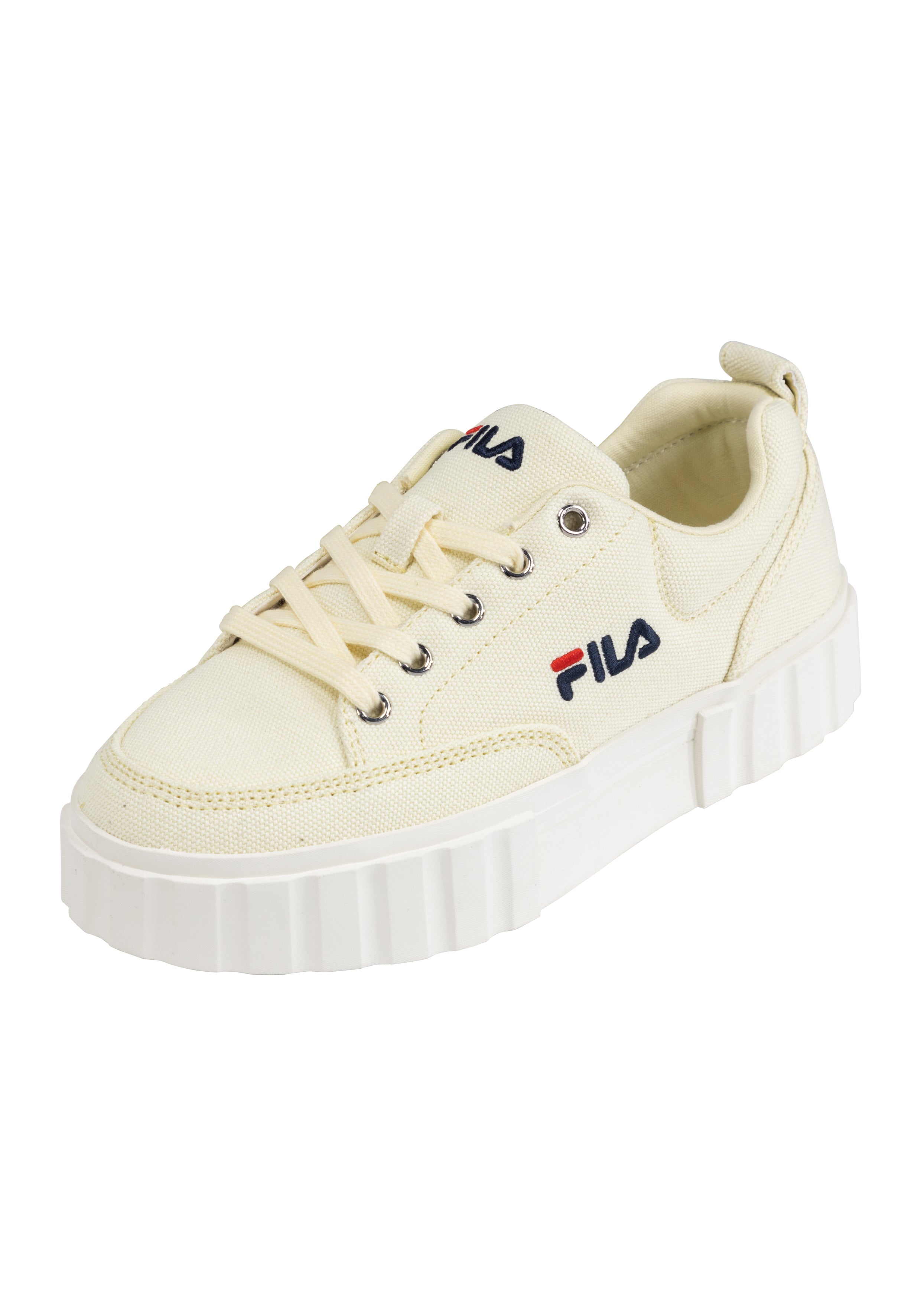 Baskets Sandblast C Wmn en Pear Sorbet Fila   