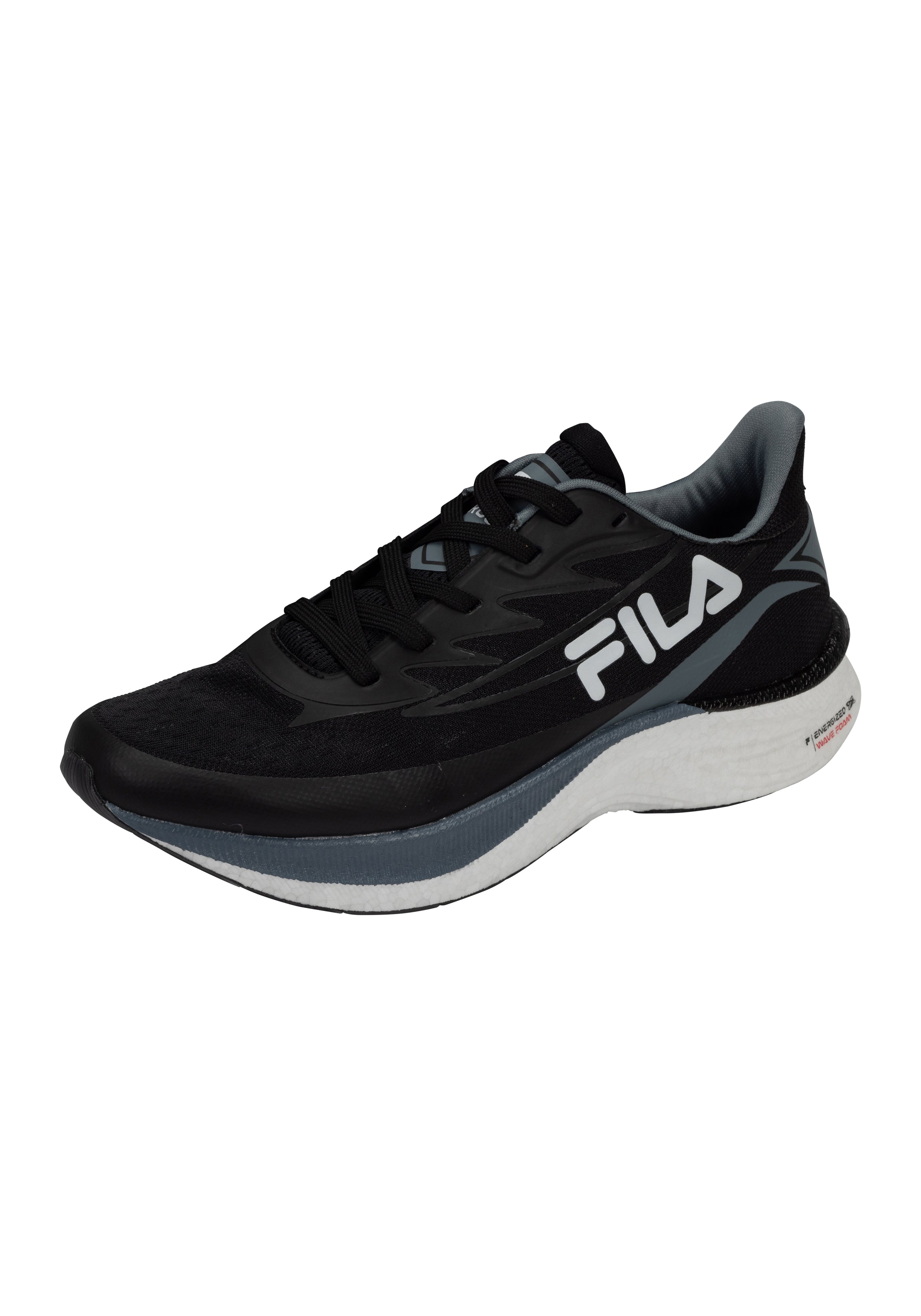 Argon Wmn in Black-Phantom Chaussures de course à pied Fila   