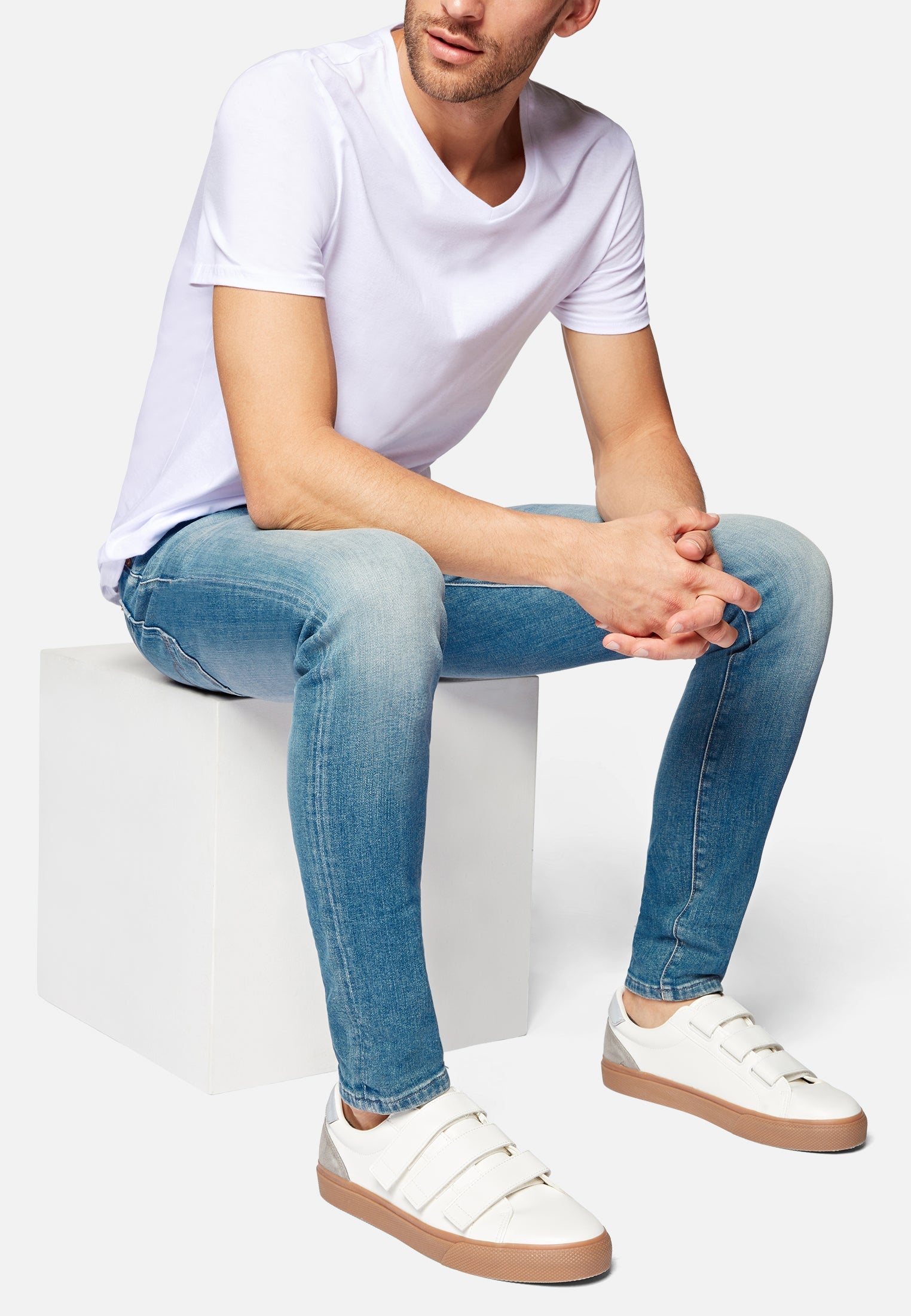 James jean Ash Blue Ultra Move Mavi   
